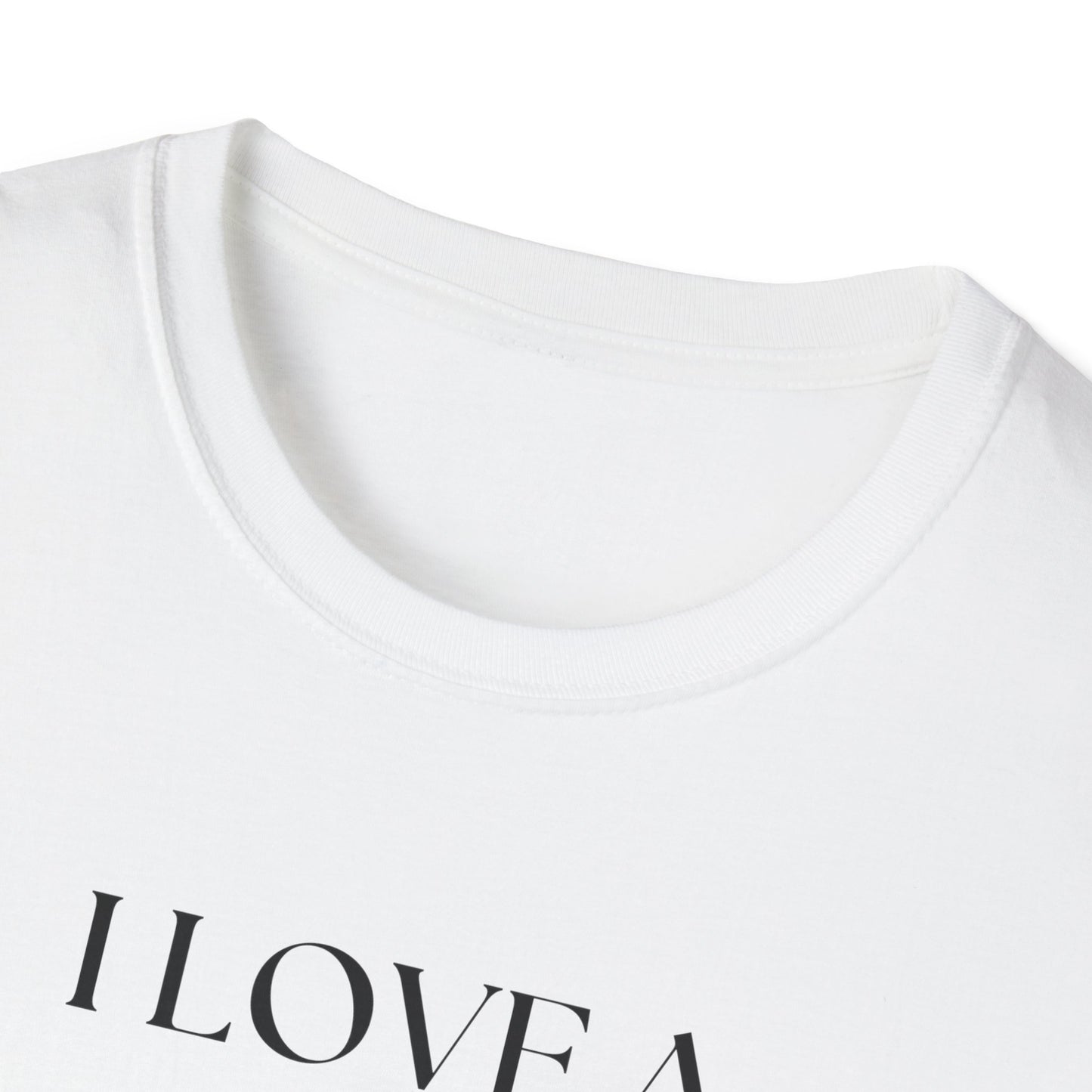 I Love A Sappy Ending Arborists T-Shirt