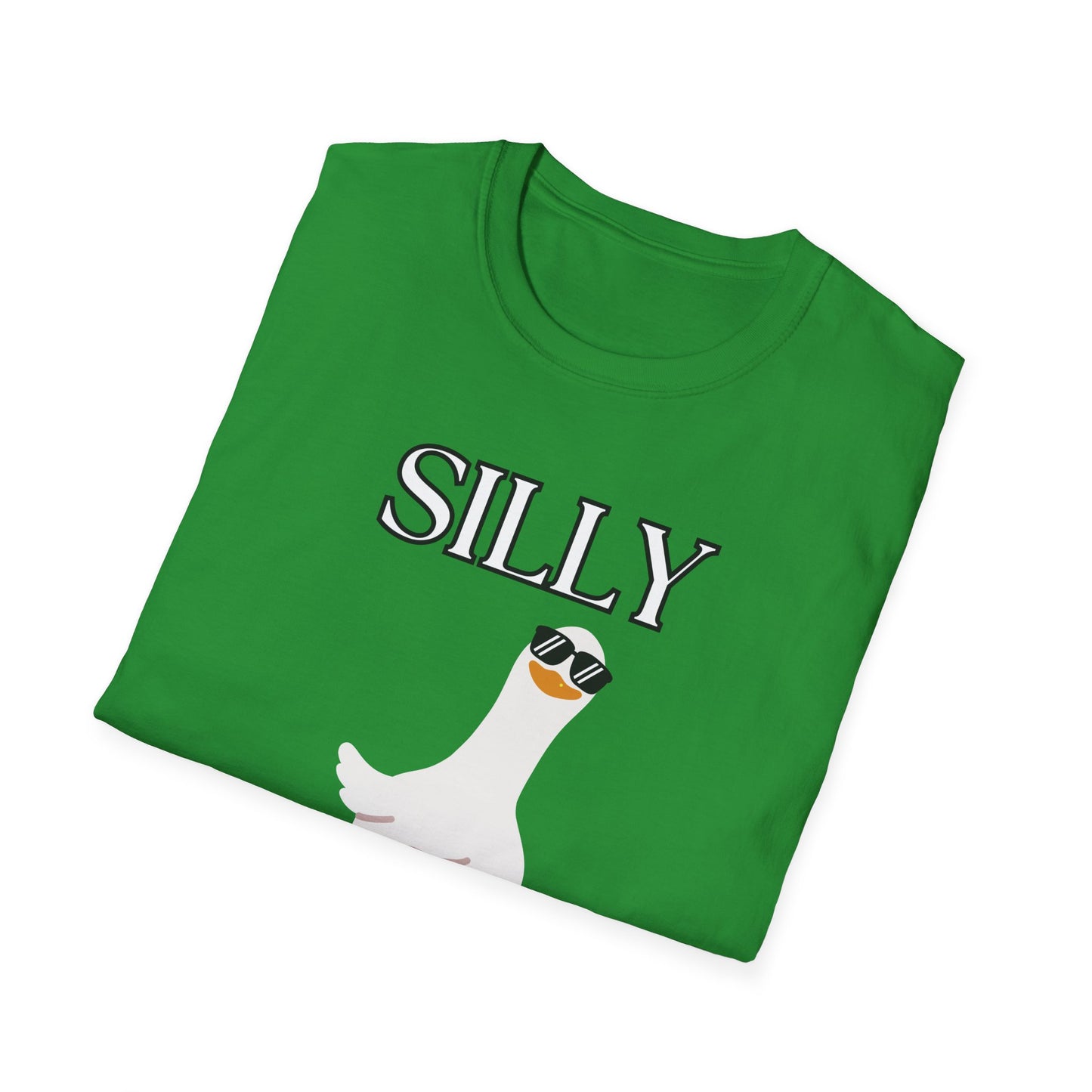 Silly Goose Pun T-Shirt