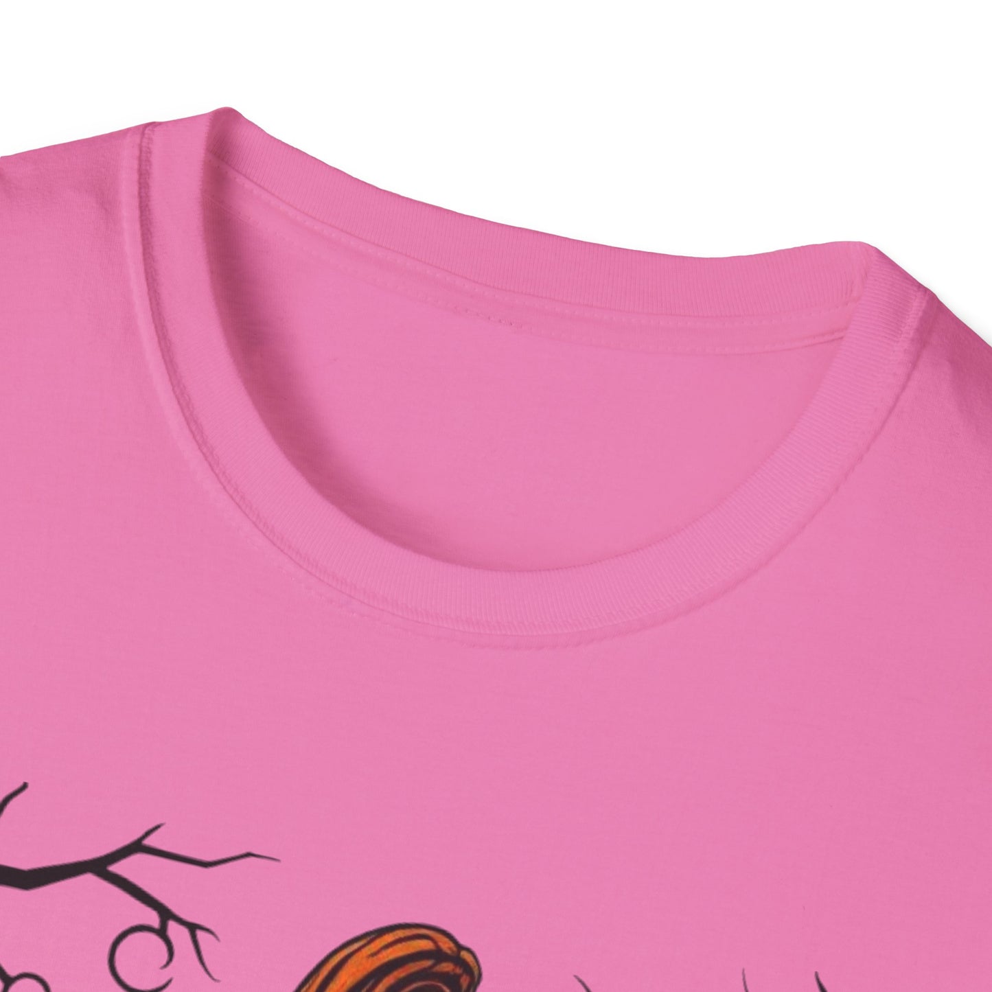 Sinister Pumpkin Halloween T-Shirt