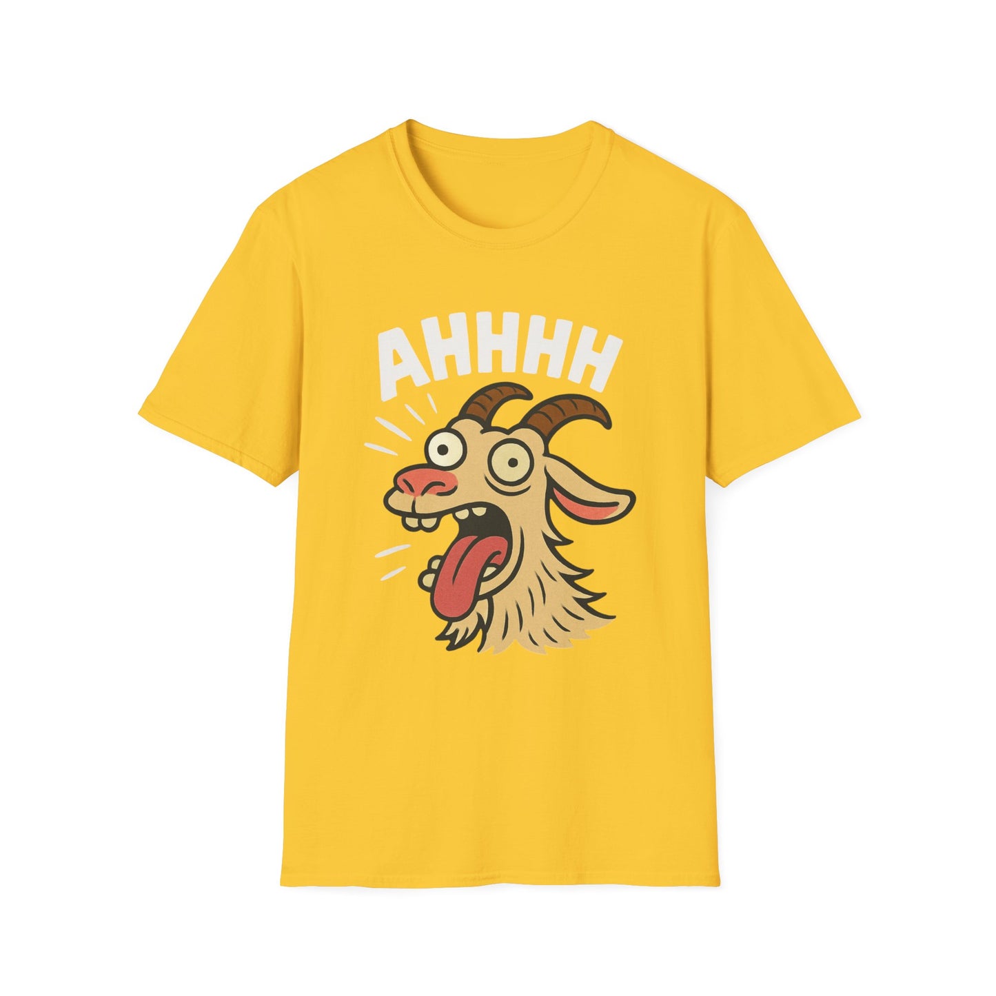 Screaming Goat T-Shirt