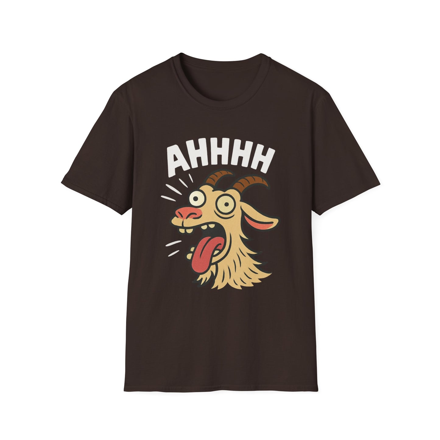 Screaming Goat T-Shirt