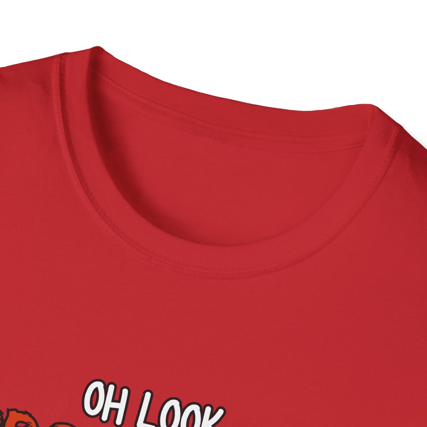 Oh Look Nobody Gives A Sh*t Sarcastic T-Shirt