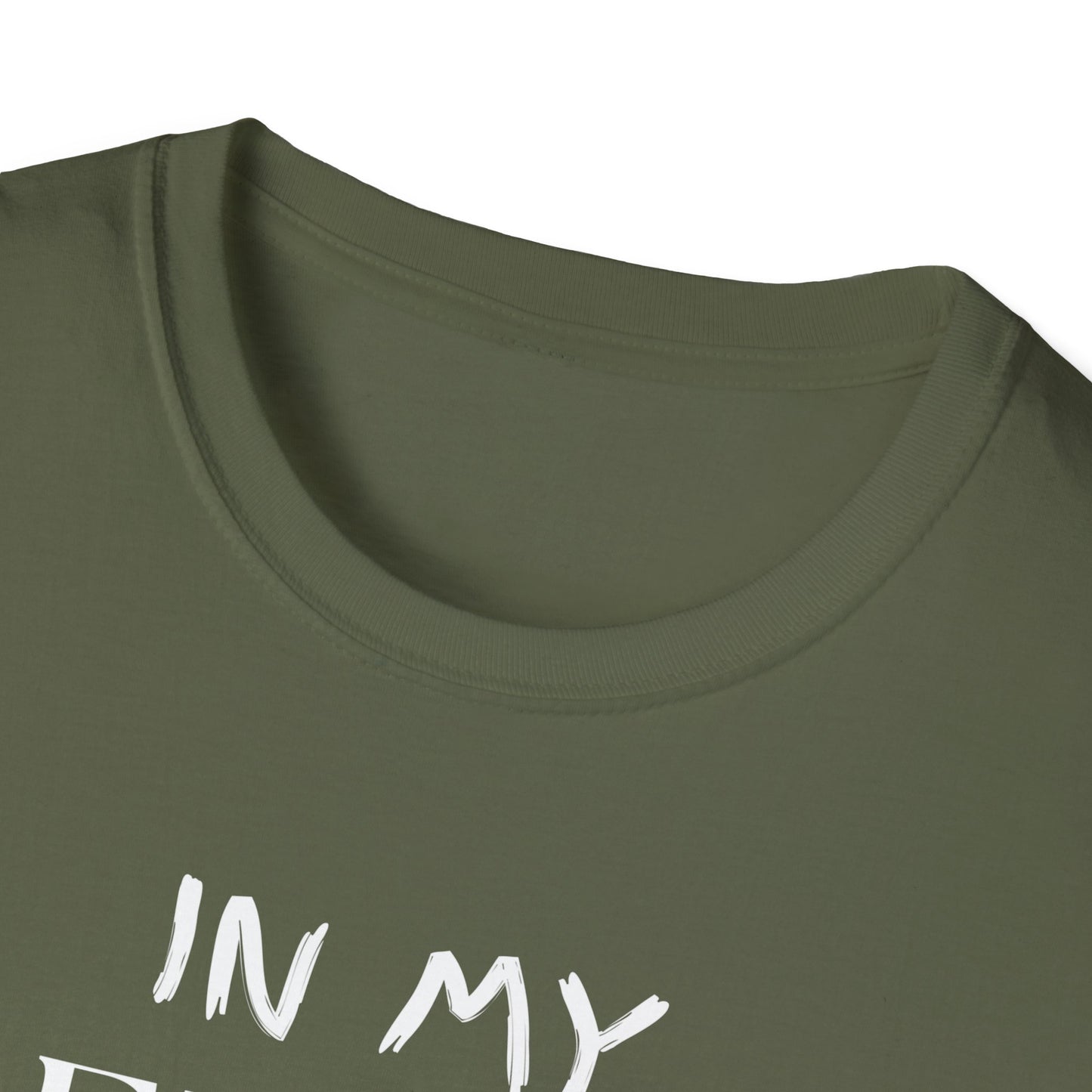 In My Defense You're An Idiot Shirt, Sarcastic Unisex Softstyle T-Shirt, Funny Quote Tee, Sassy Graphic Tee, Humorous Gift Top, Attitude