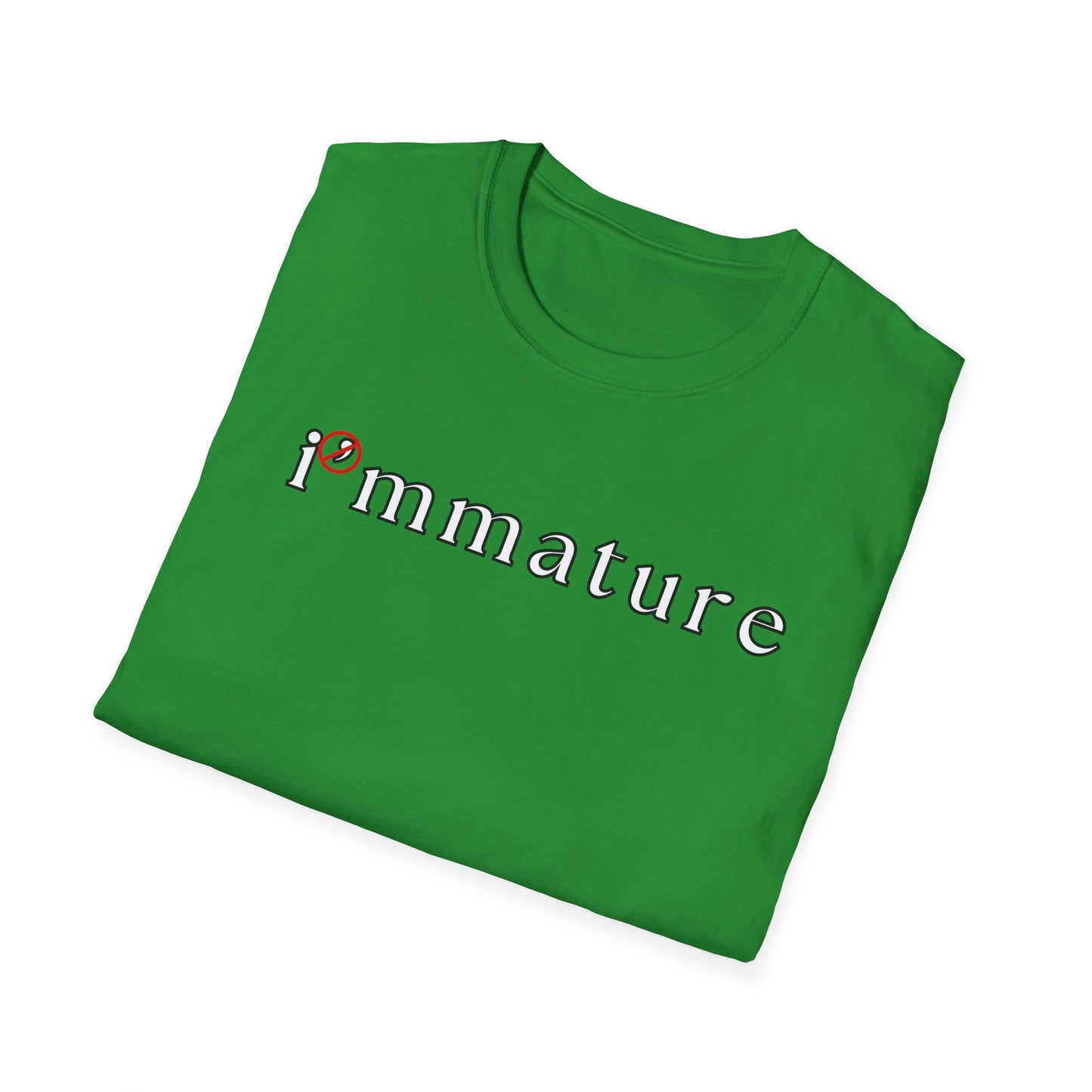 Immature Humorous T-Shirt