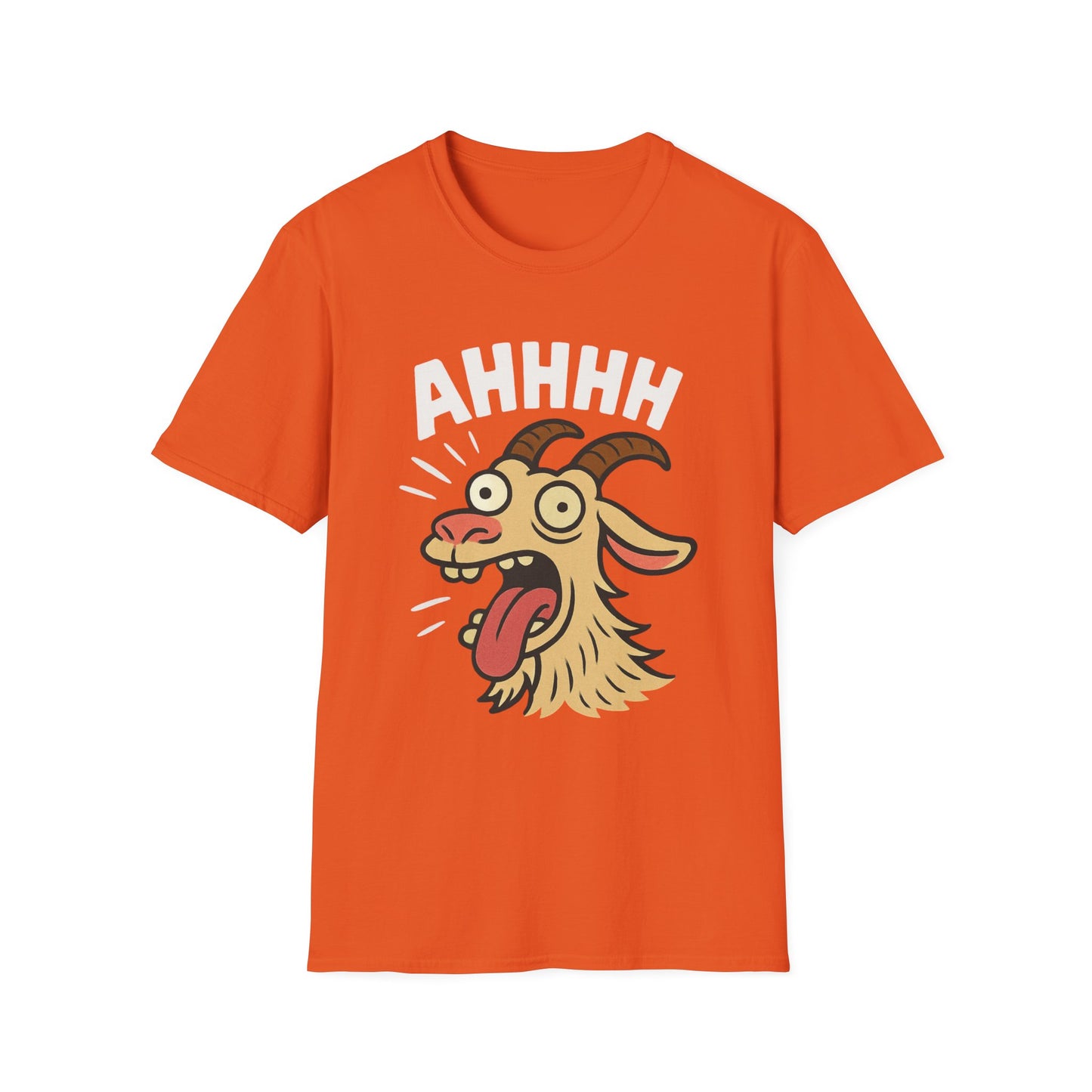 Screaming Goat T-Shirt