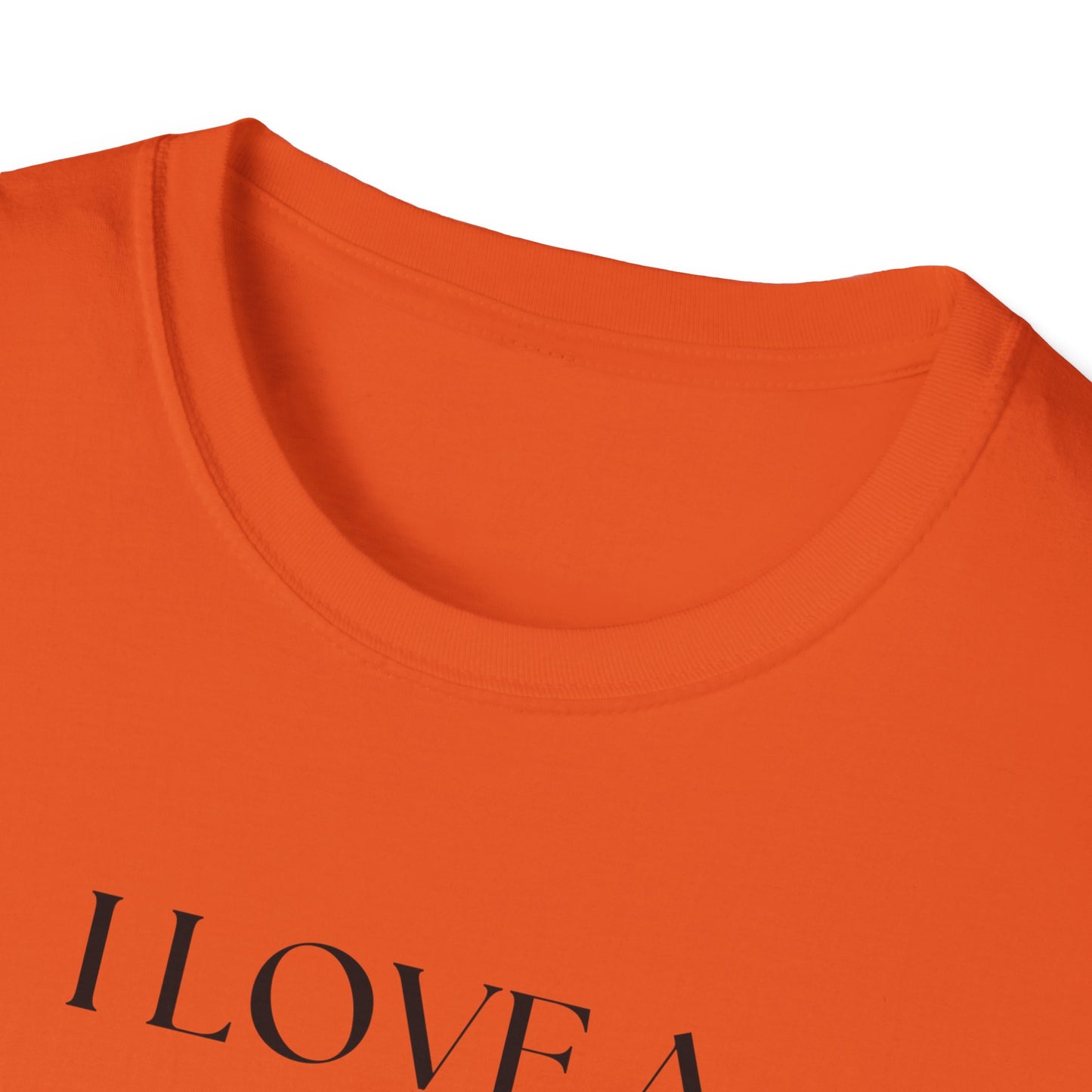 I Love A Sappy Ending Arborists T-Shirt