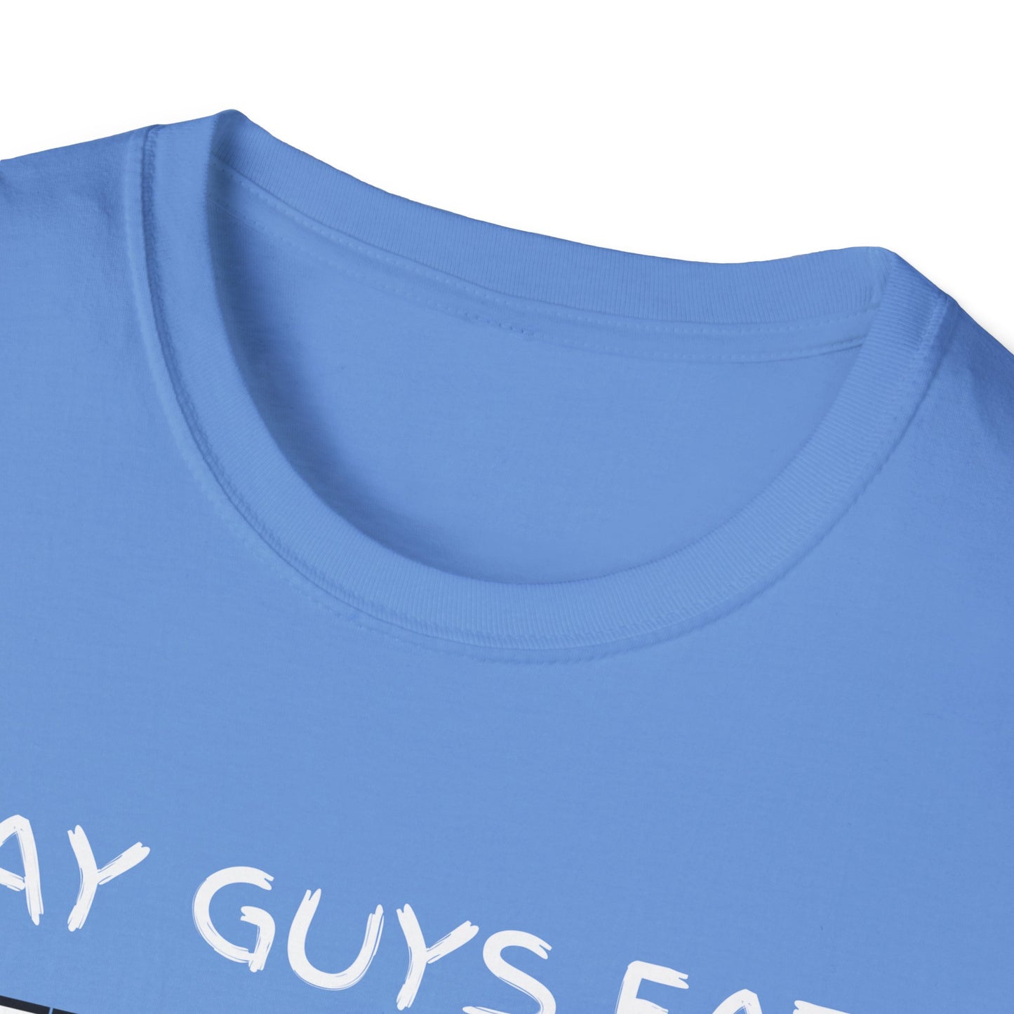 Gay Guys Eat What Funny T-Shirt