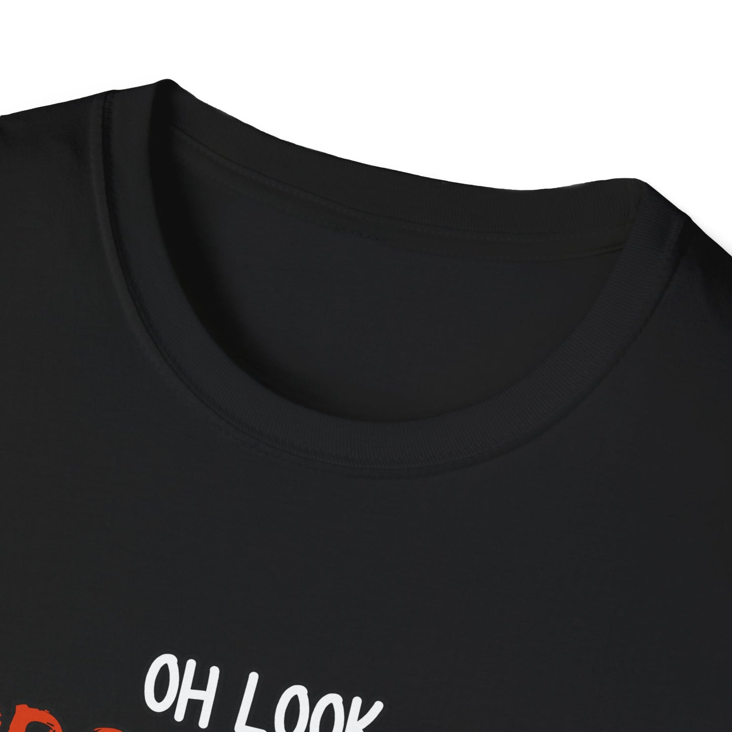 Oh Look Nobody Gives A Sh*t Sarcastic T-Shirt