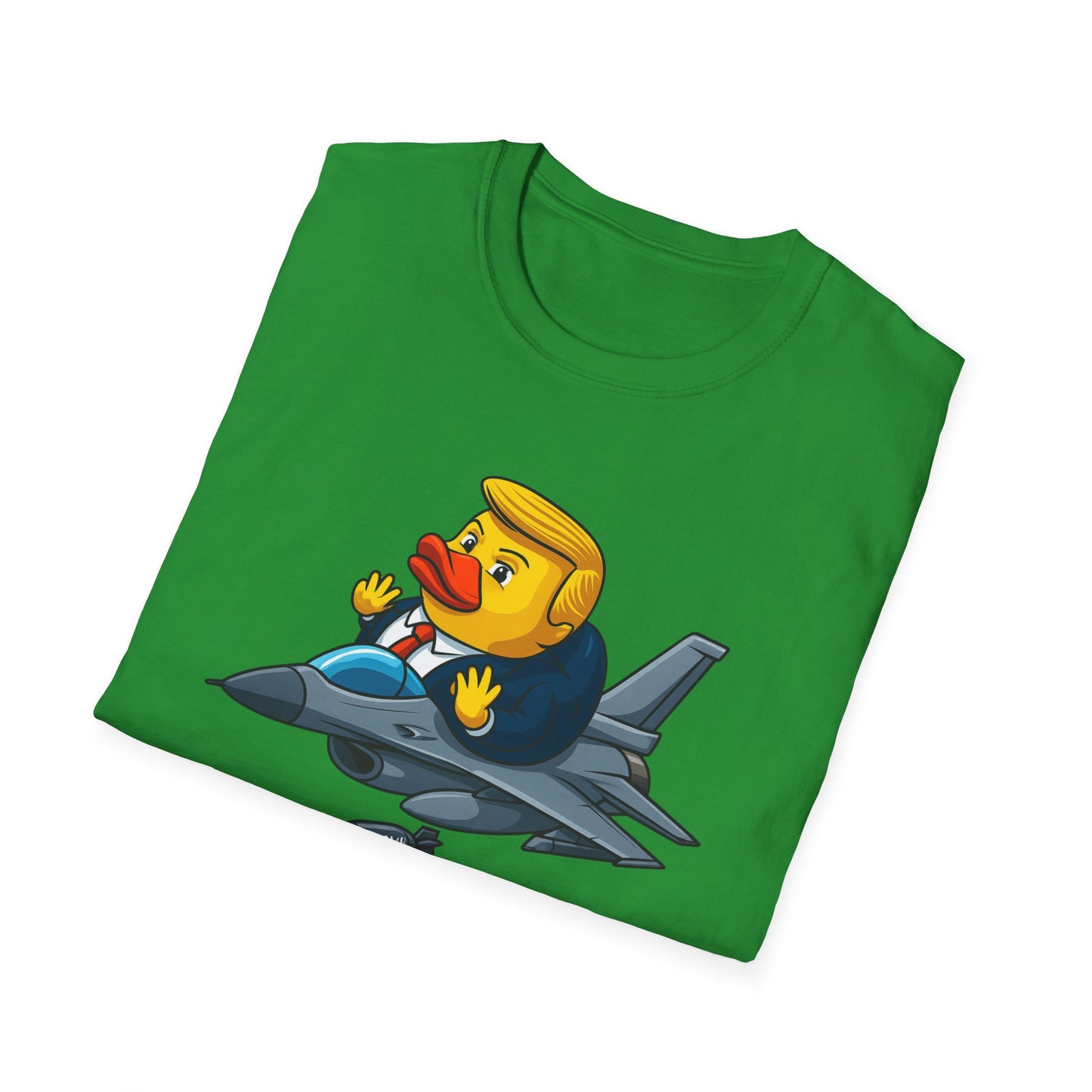 Trump Dropped The F-BOMB T-Shirt