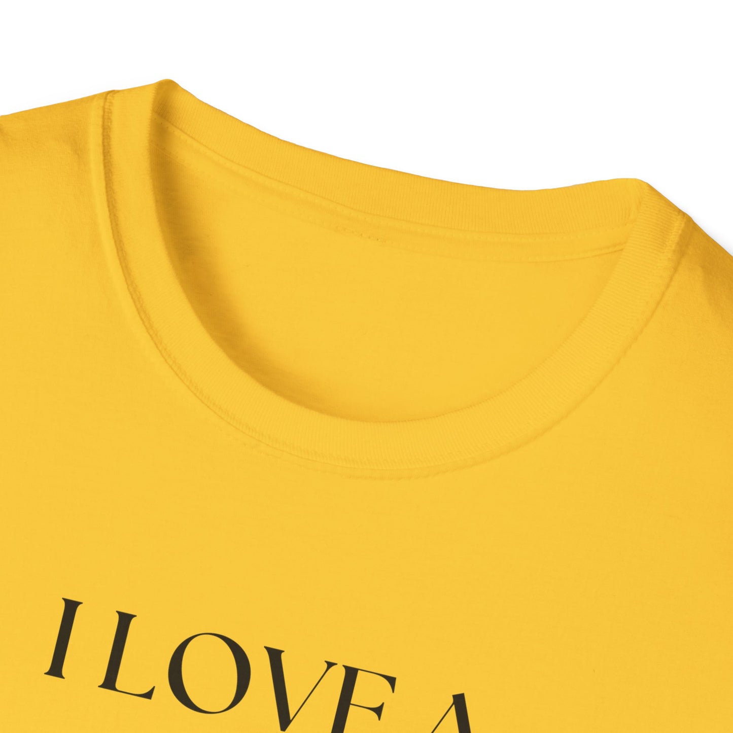 I Love A Sappy Ending Arborists T-Shirt