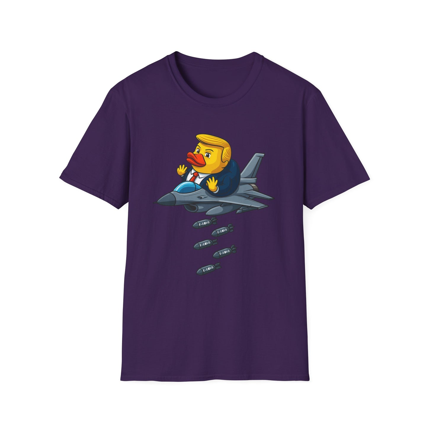 Trump Dropped The F-BOMB T-Shirt