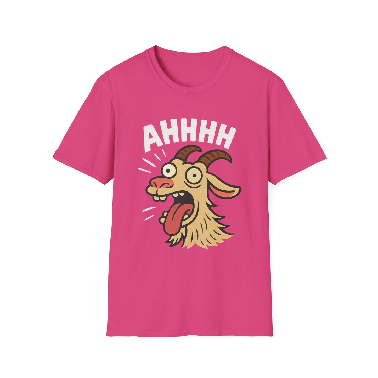 Screaming Goat T-Shirt