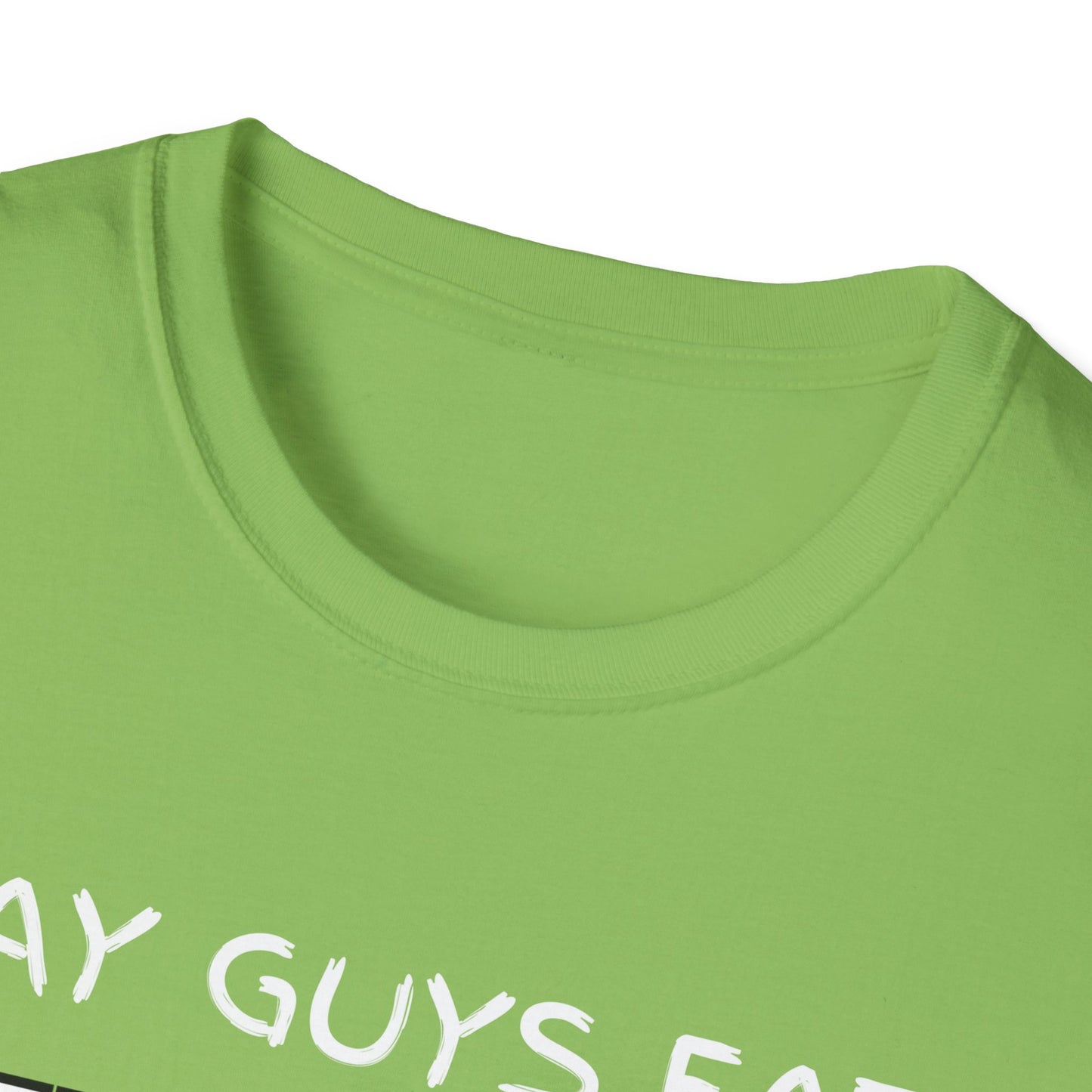 Gay Guys Eat What Funny T-Shirt