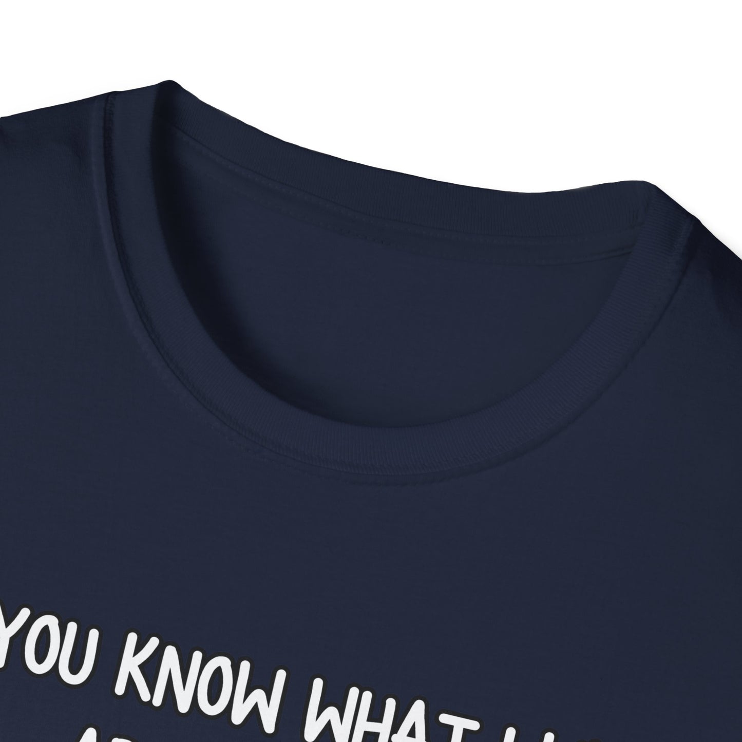 What I Like About You Sarcastic T-Shirt