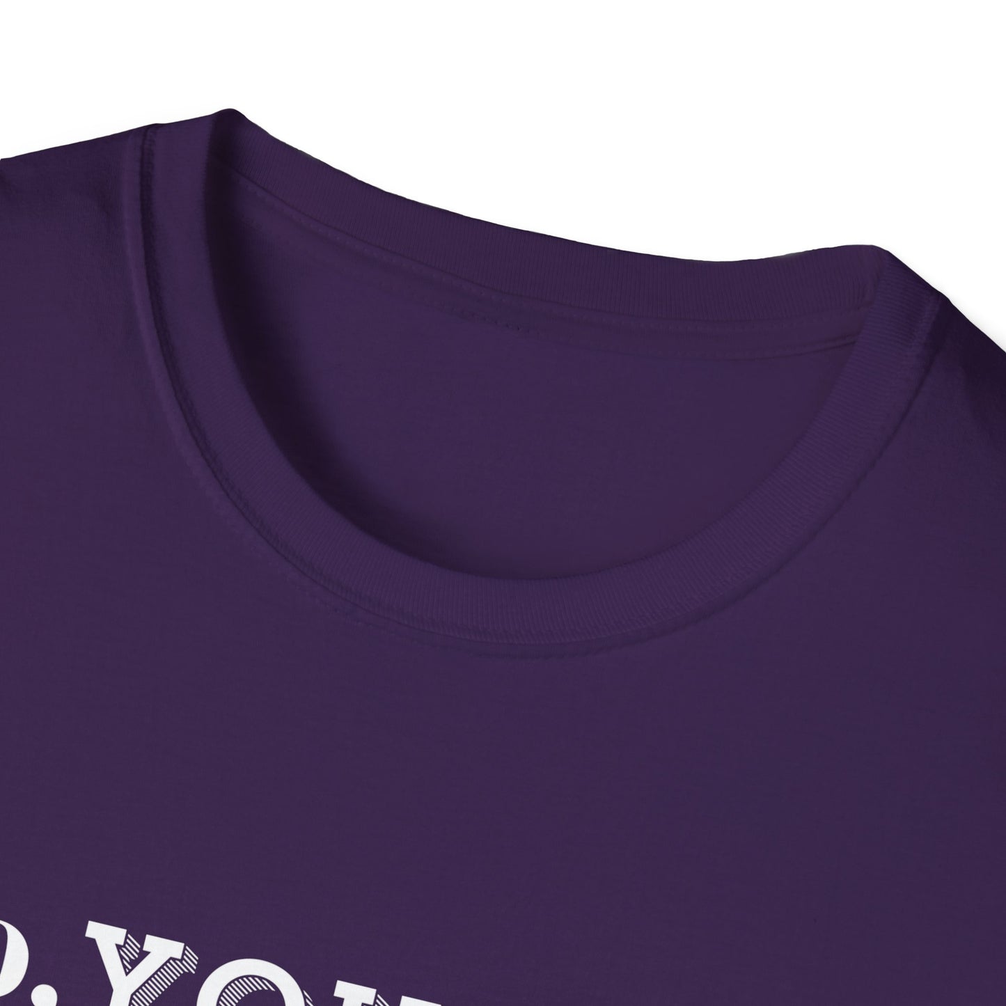 Rebellious No You Do It T-shirt