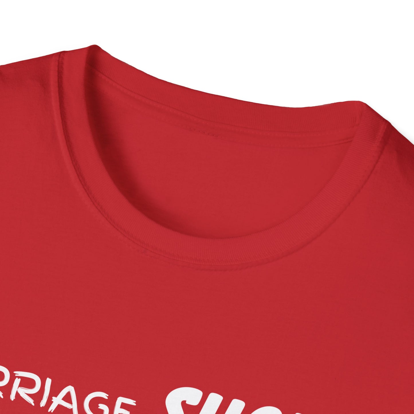 Marriage Sucks Alcohol Helps Funny Unisex Softstyle T-Shirt, Sarcastic Tee, Relationship Humor, Drinking Shirt, Novelty Gift, Wedding Gift
