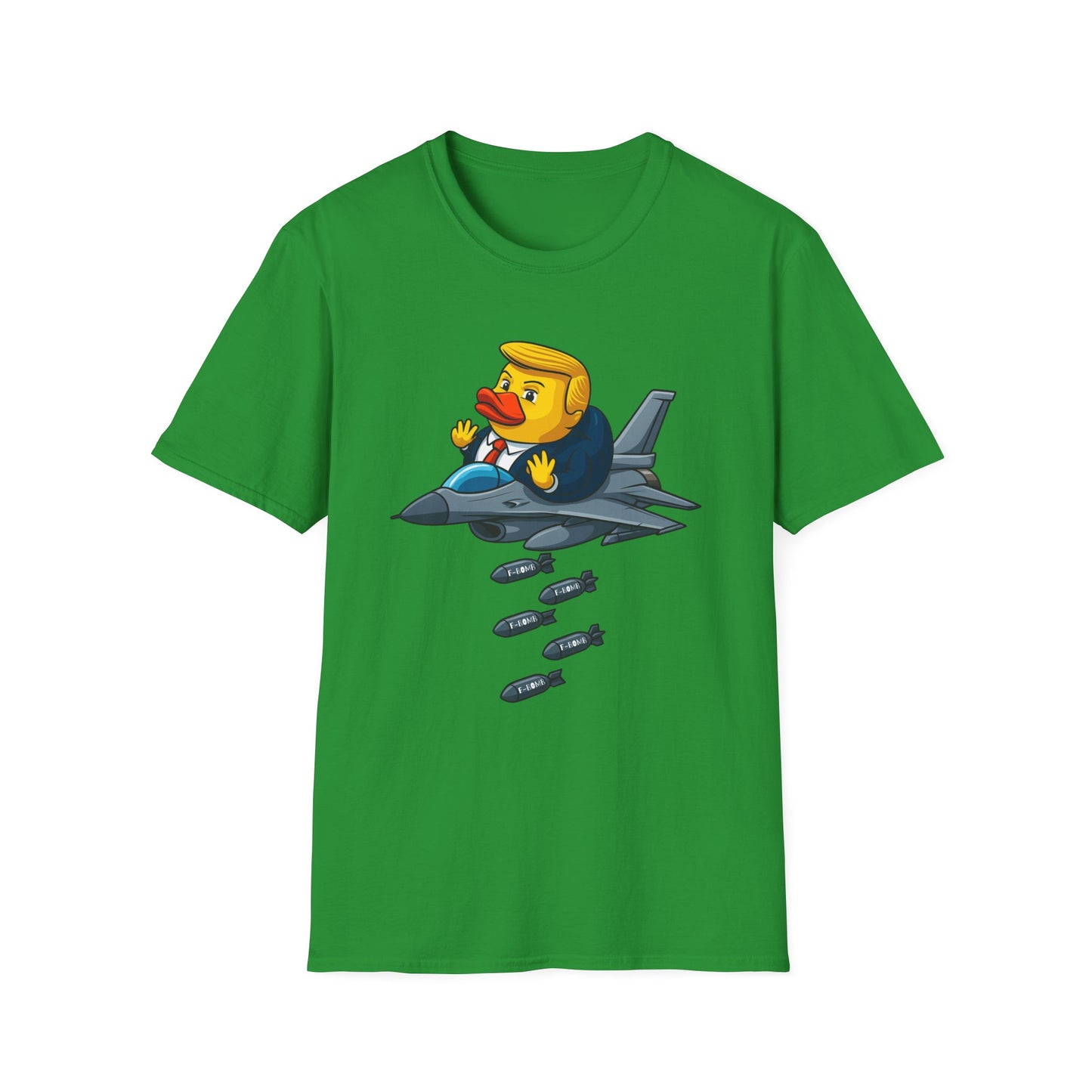 Trump Dropped The F-BOMB T-Shirt