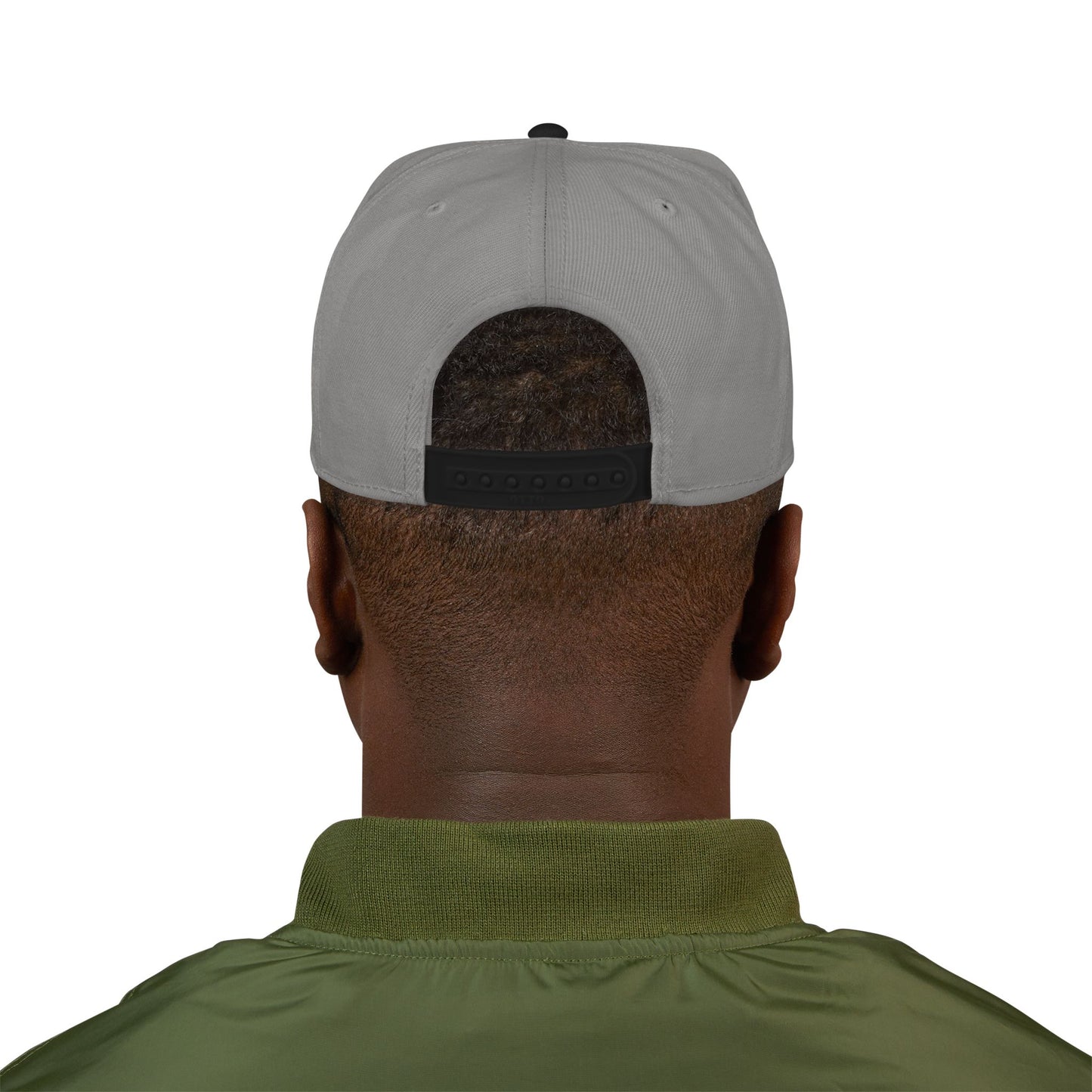Them Damn Tariffs Embroidered Snapback Hat