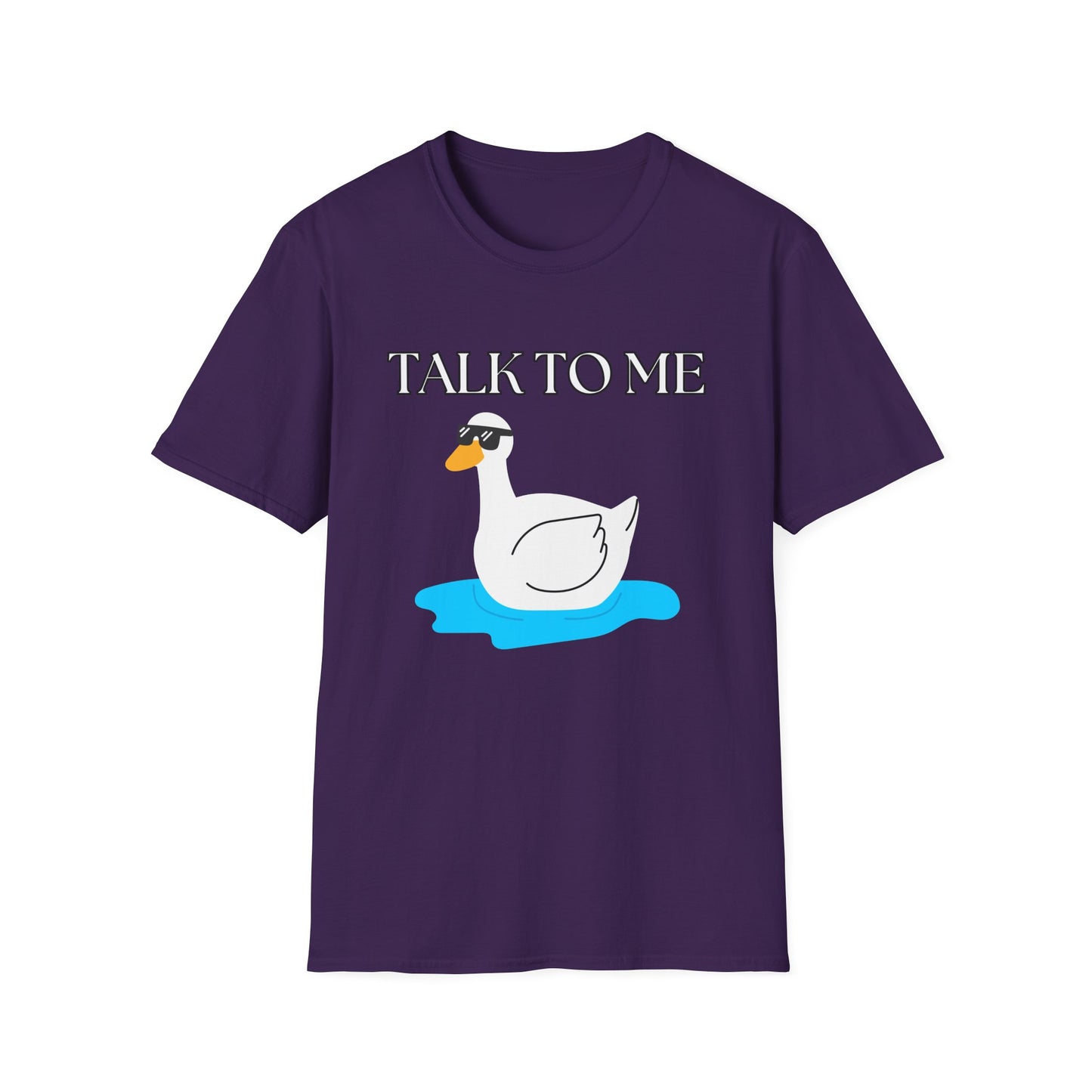 Talk To Me Goose T-Shirt