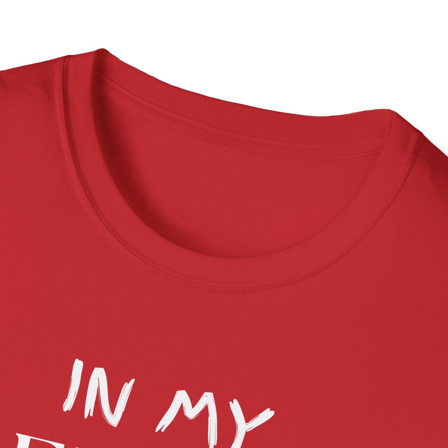 In My Defense You're An Idiot Shirt, Sarcastic Unisex Softstyle T-Shirt, Funny Quote Tee, Sassy Graphic Tee, Humorous Gift Top, Attitude