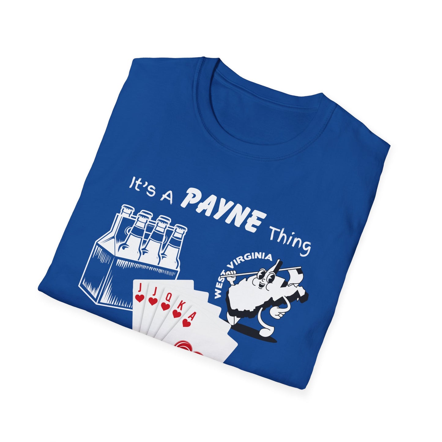 Its A Payne Thing You Wouldn't Understand Family T-Shirt