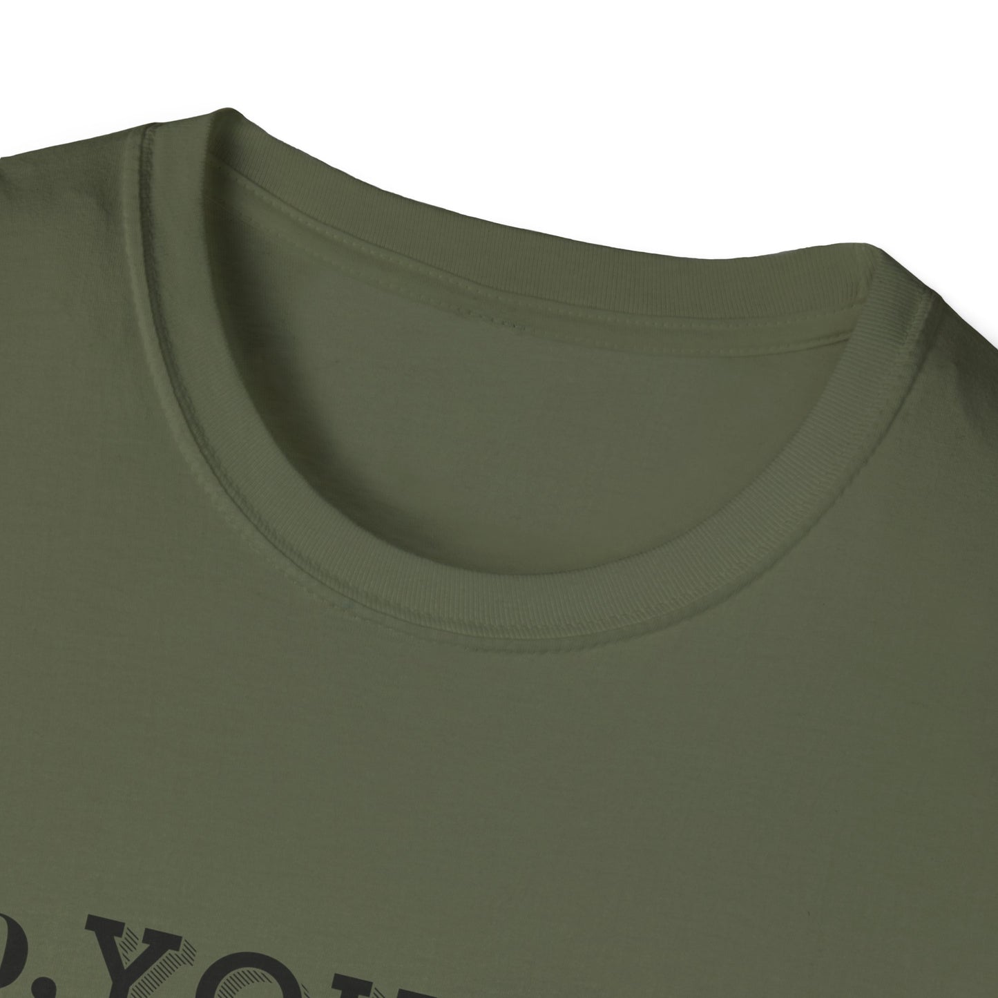Ponytail Rebellious No You Do It T-shirt
