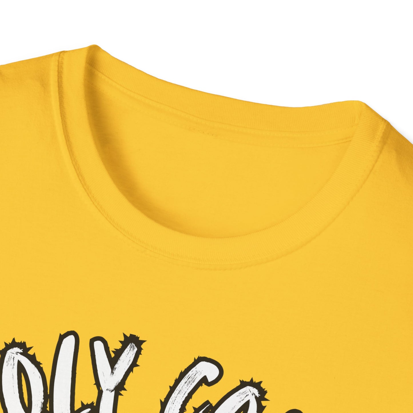 Holy Cow Religious T-Shirt