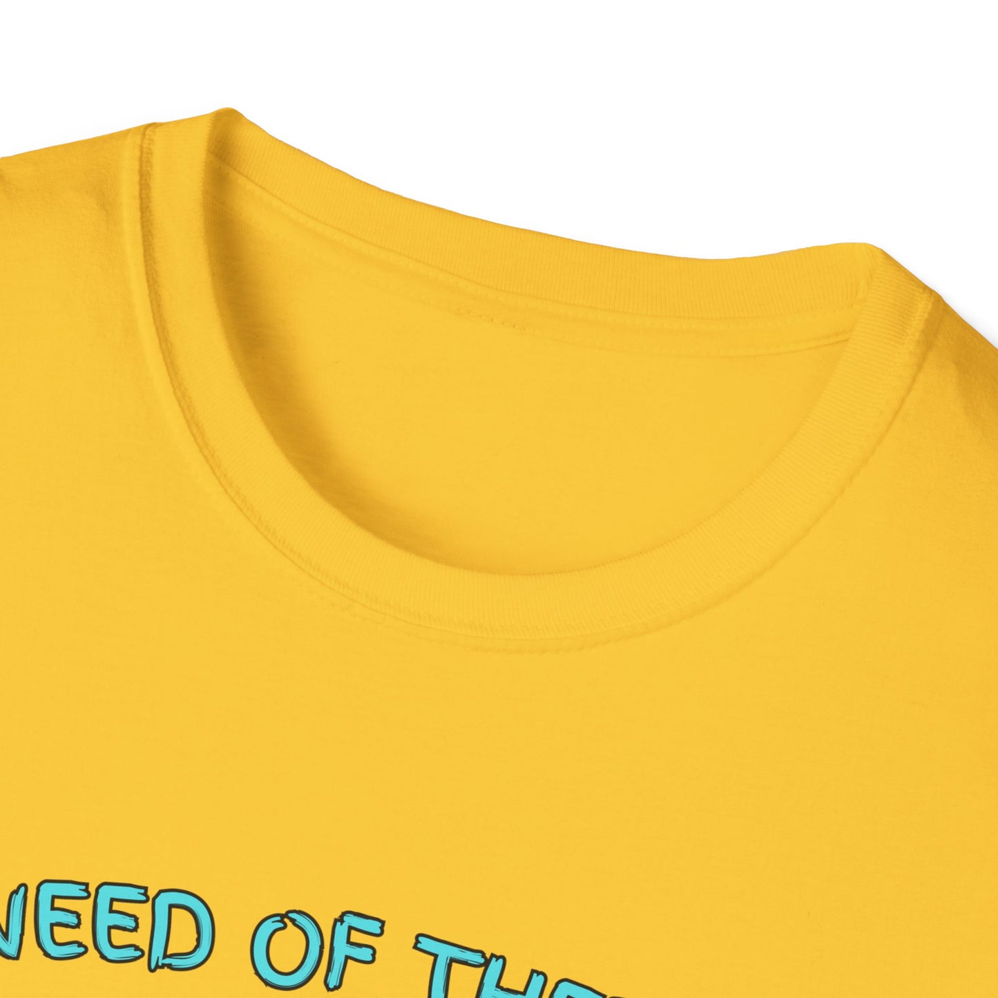 In Need Of Therapy Beach Therapy T-Shirt