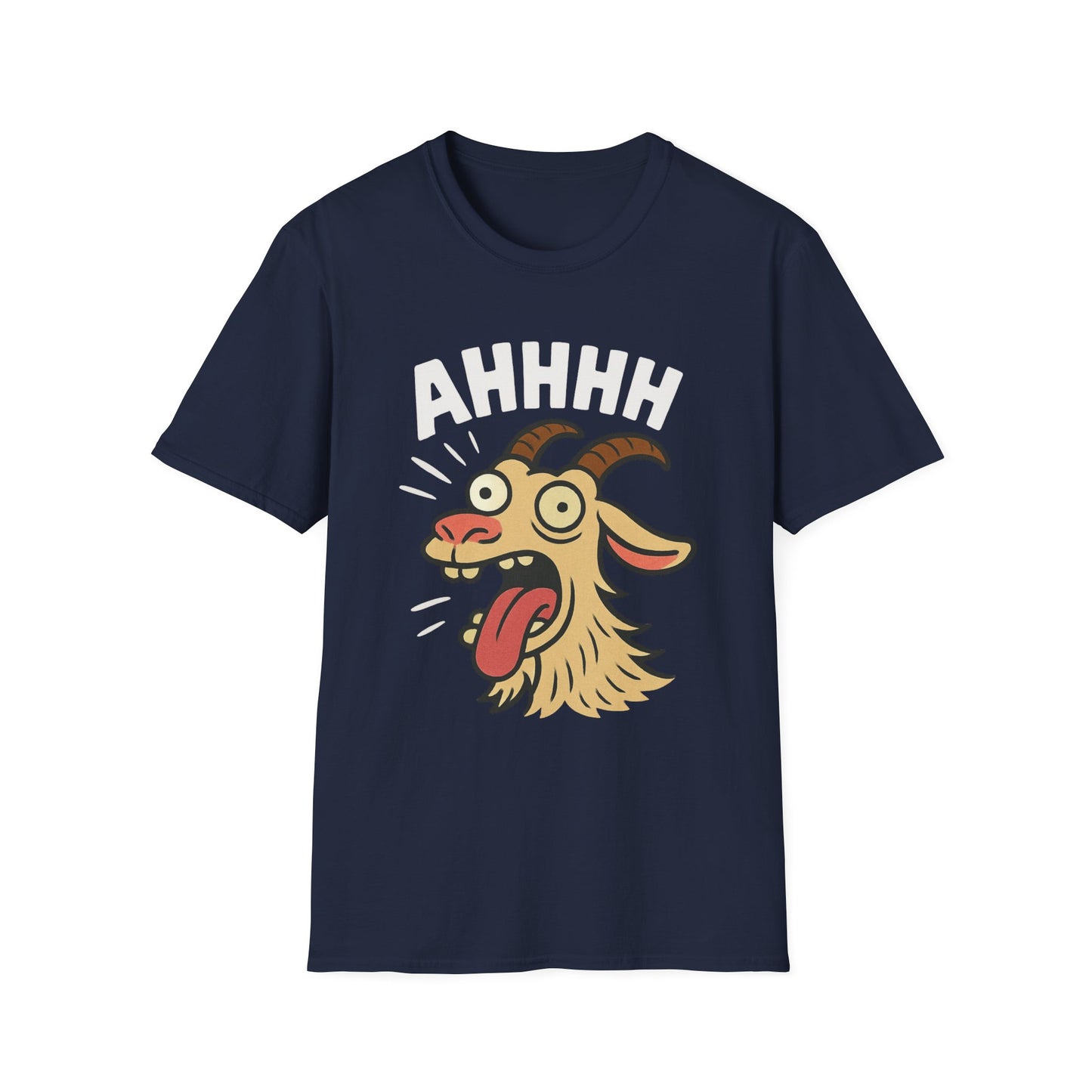 Screaming Goat T-Shirt
