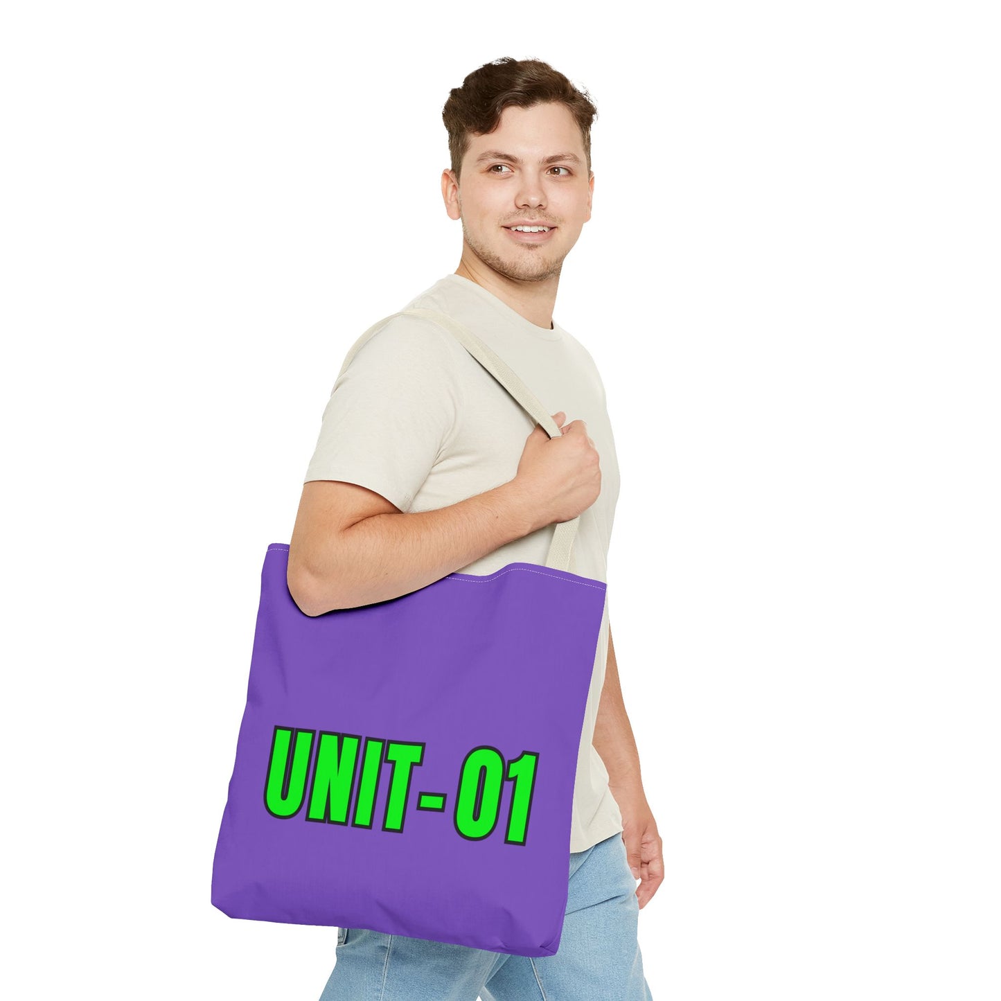 Japanese Anime Inspired Tote Bag