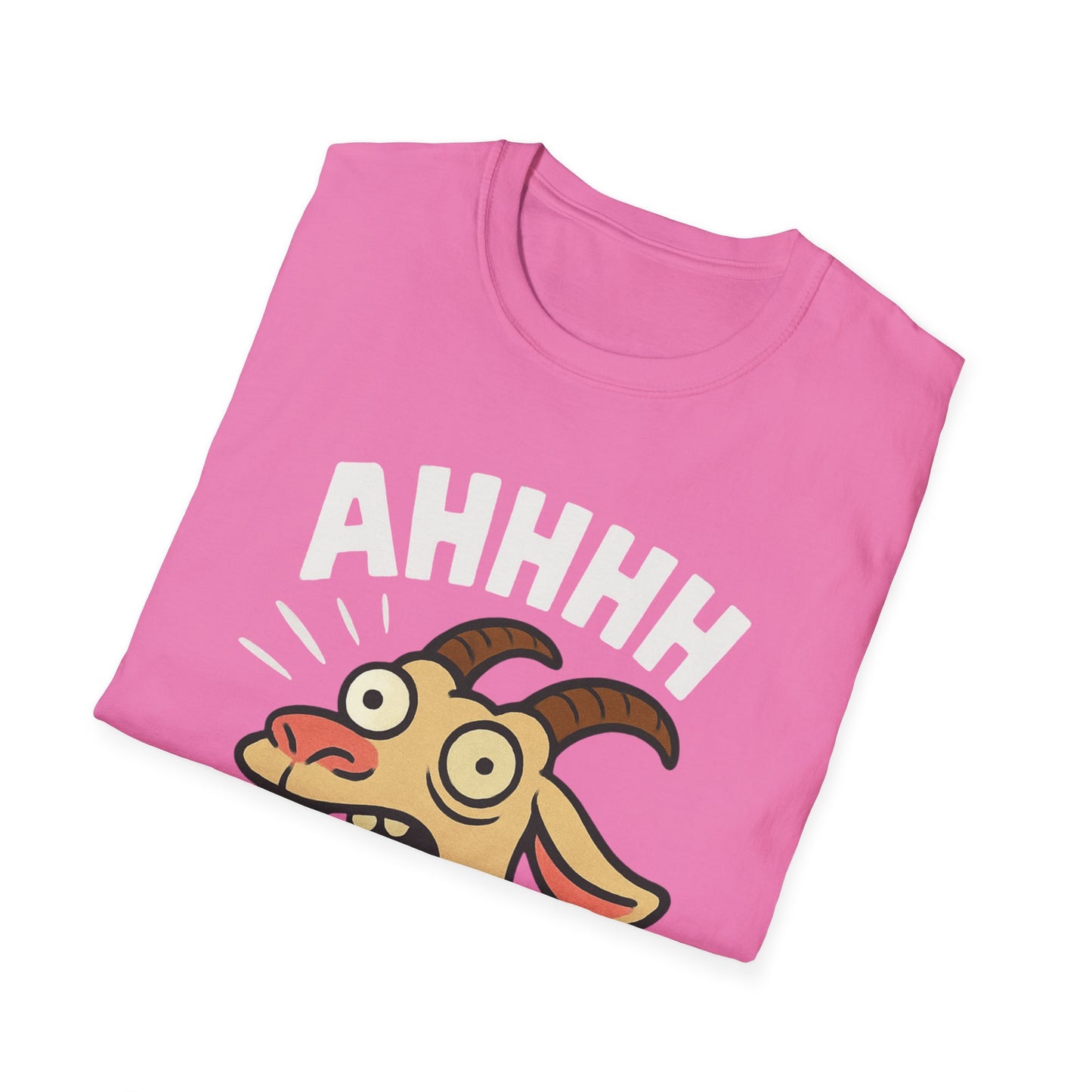 Screaming Goat T-Shirt