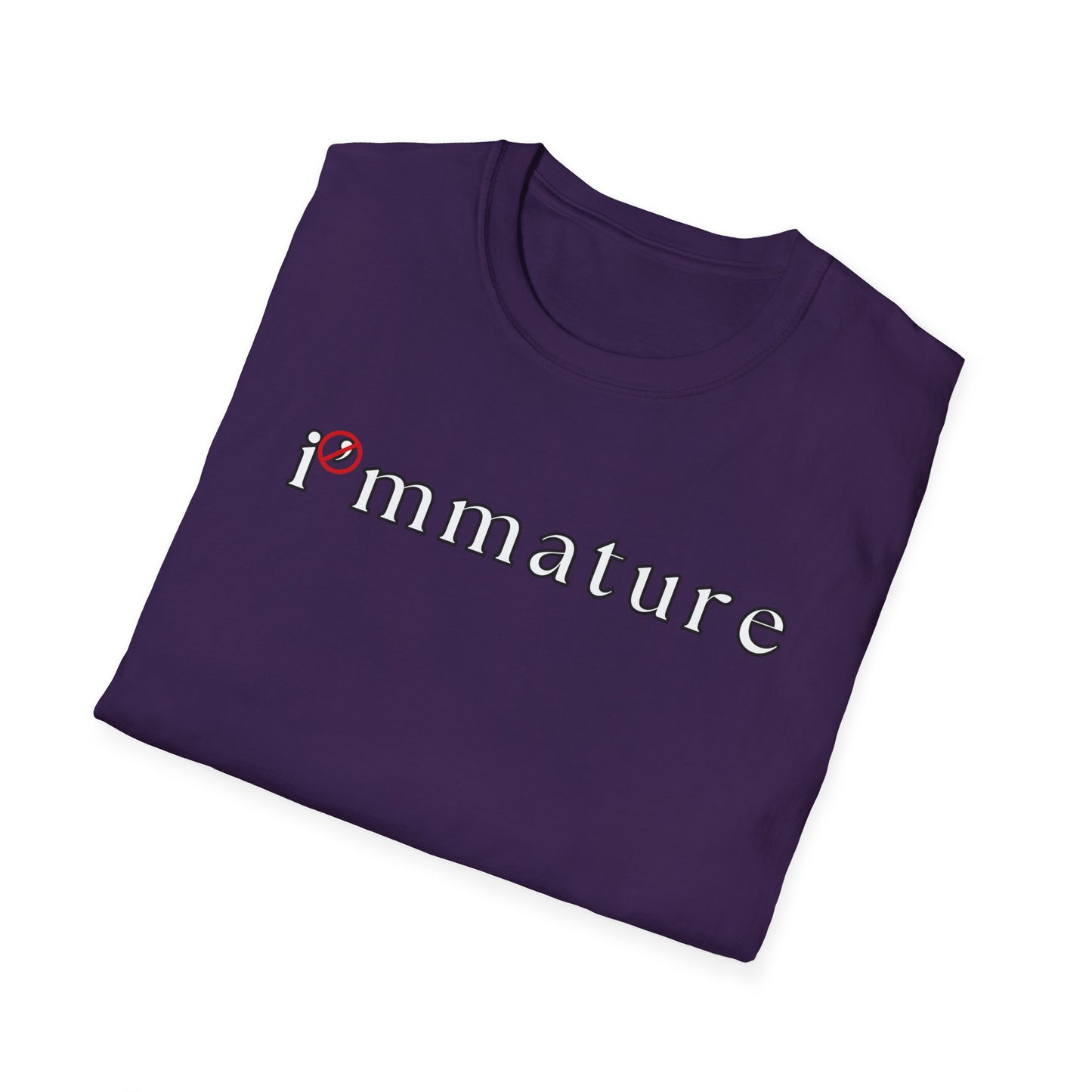 Immature Humorous T-Shirt