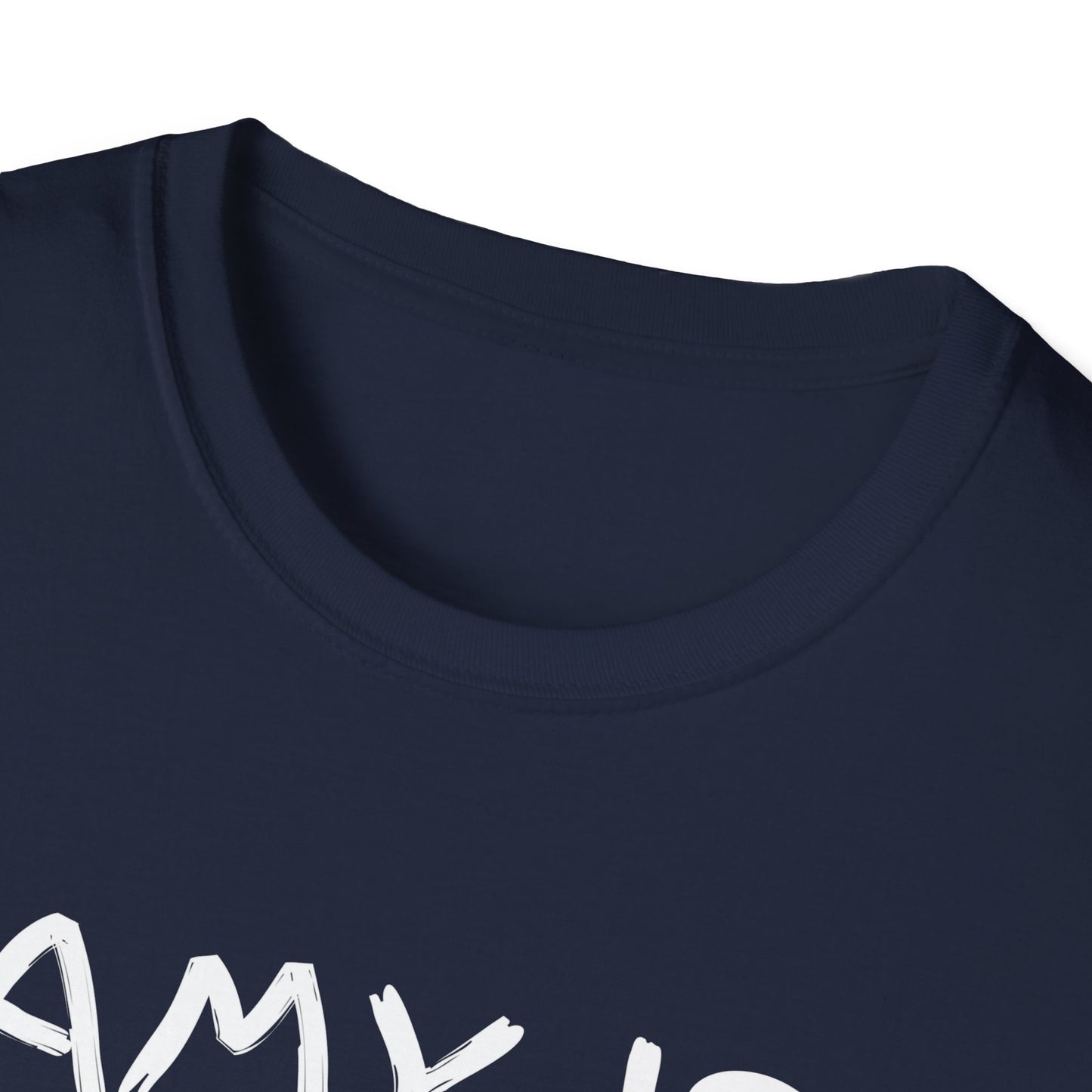 Amy Is Amused Shirt, Entertainment Enthusiast Tee, Funny Amy Shirt, Amusing Graphic Tee, Custom Unisex T-Shirt, Personalized Softstyle Top