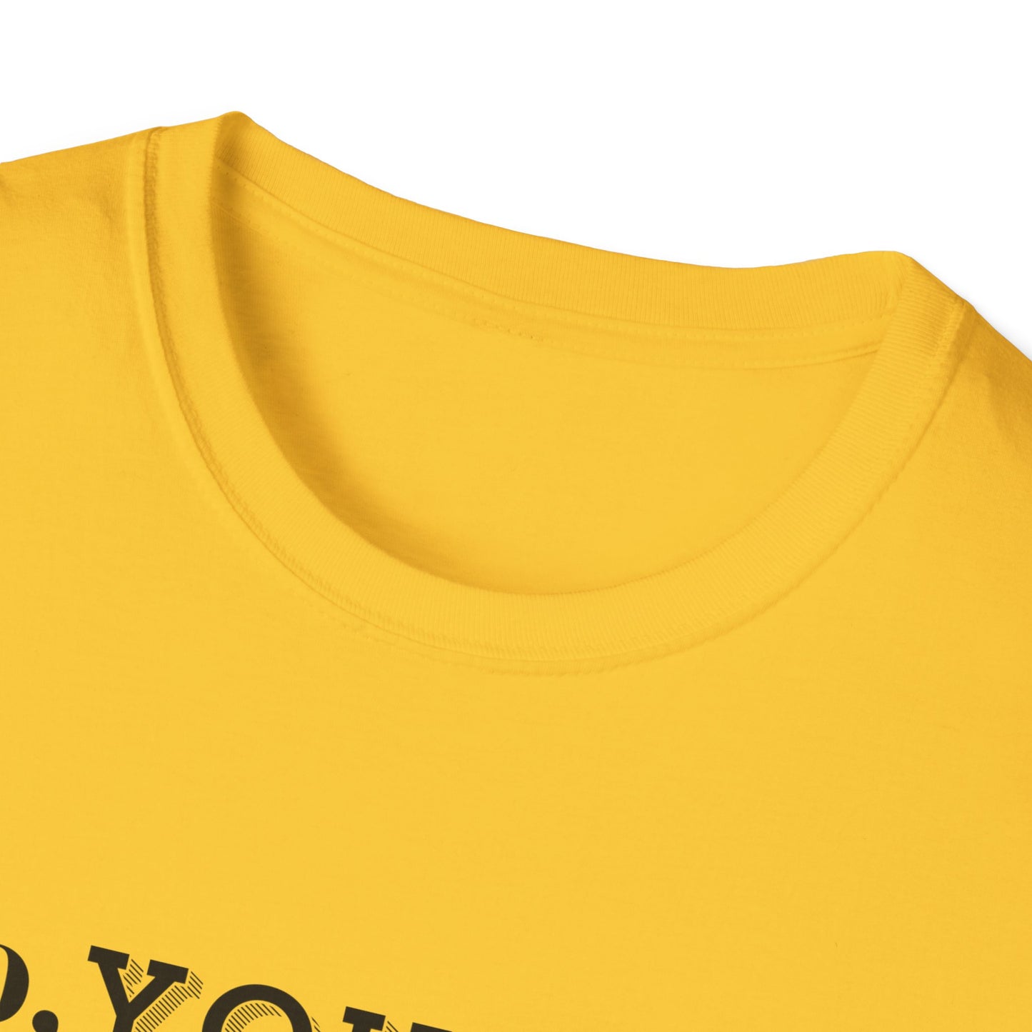 Ponytail Rebellious No You Do It T-shirt