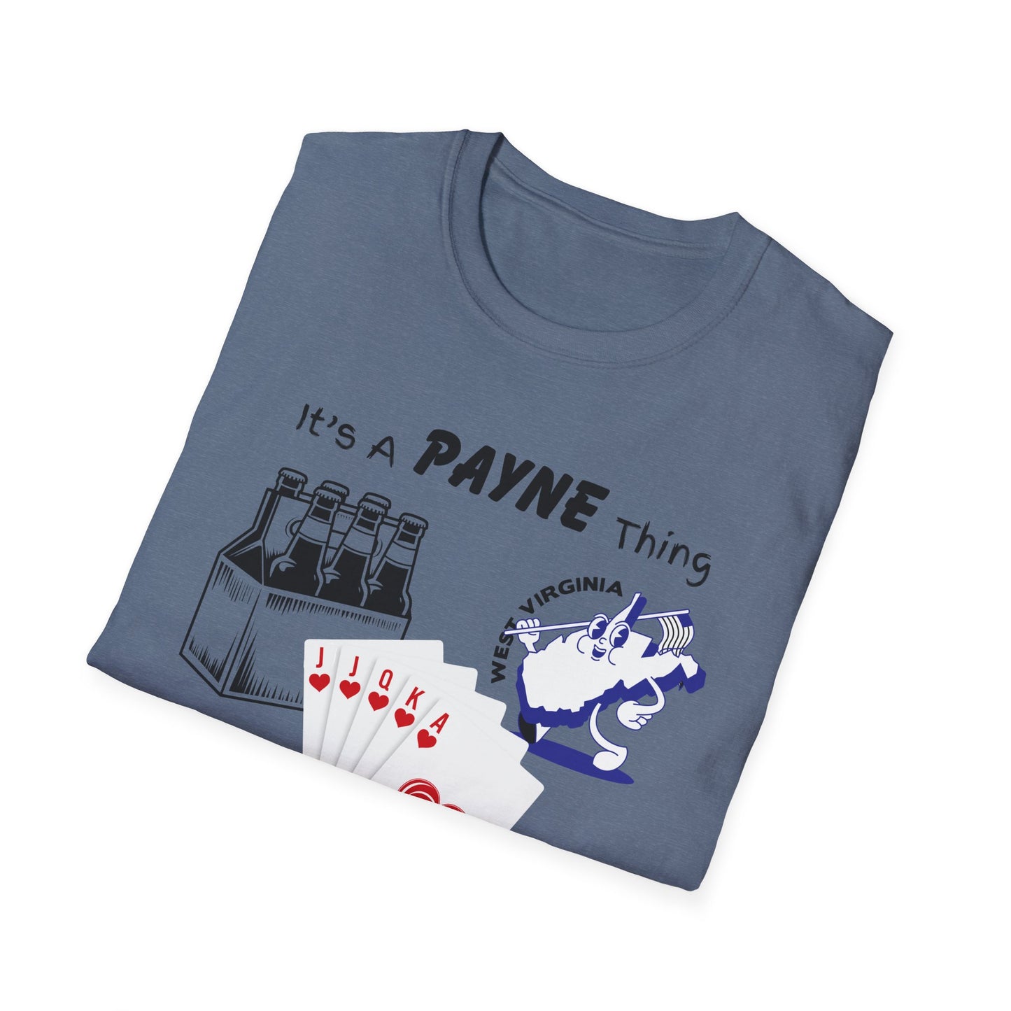 Its A Payne Thing You Wouldn't Understand Family T-Shirt