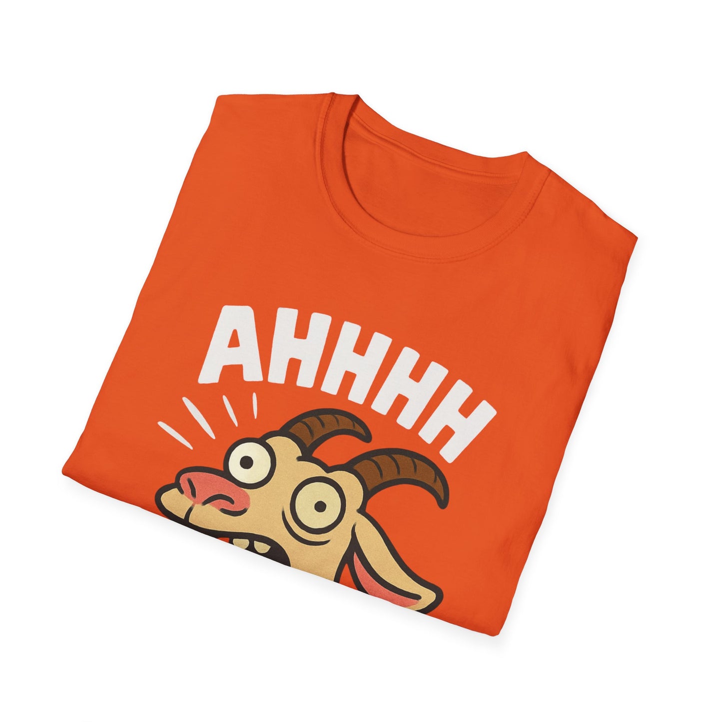 Screaming Goat T-Shirt