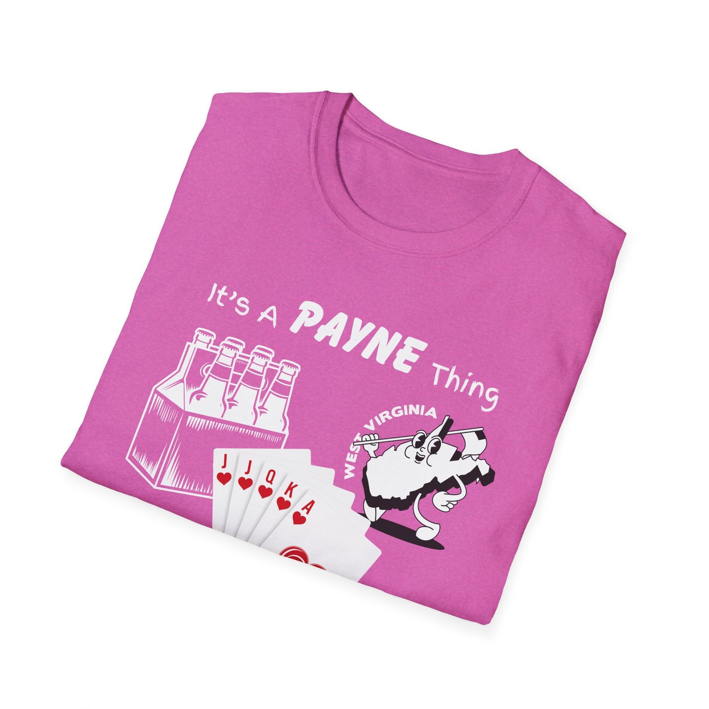 Its A Payne Thing You Wouldn't Understand Family T-Shirt