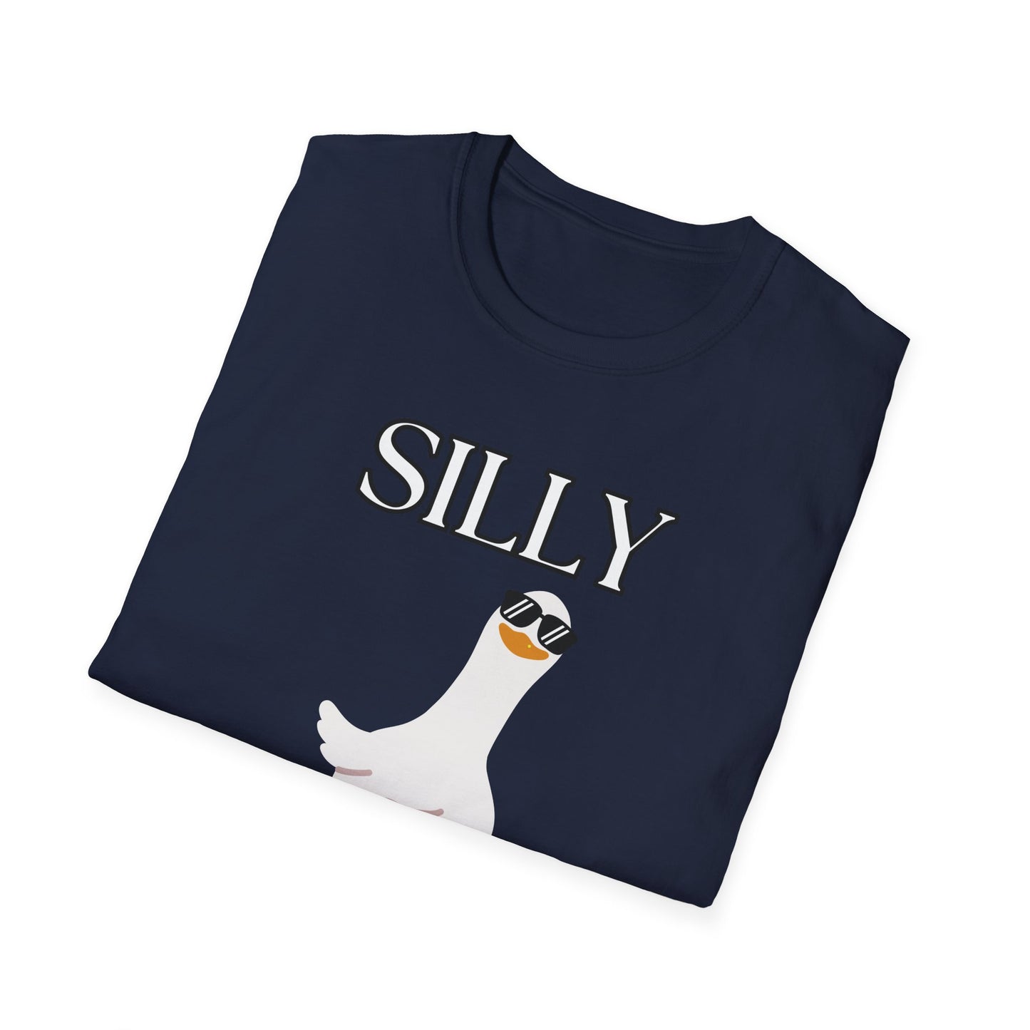 Silly Goose Pun T-Shirt