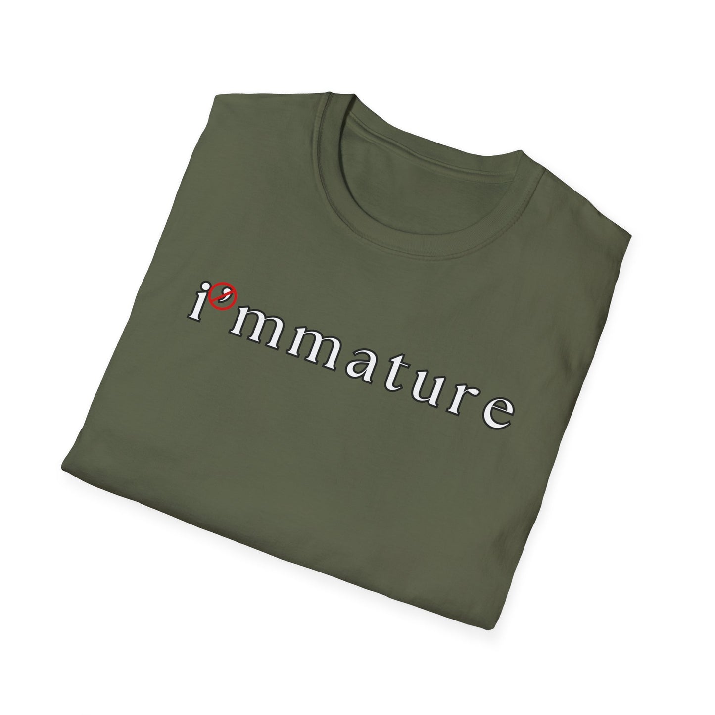 Immature Humorous T-Shirt