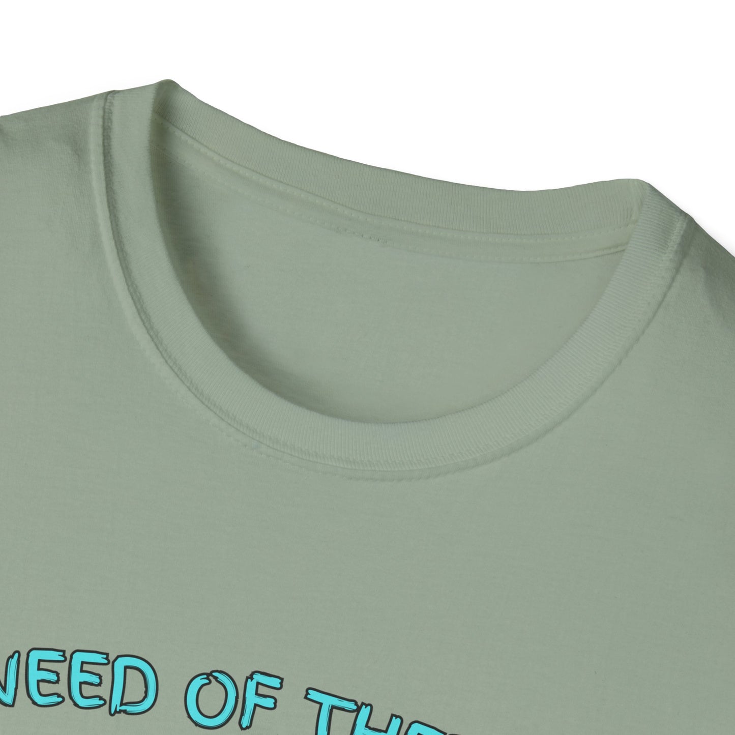 In Need Of Therapy Beach Therapy T-Shirt