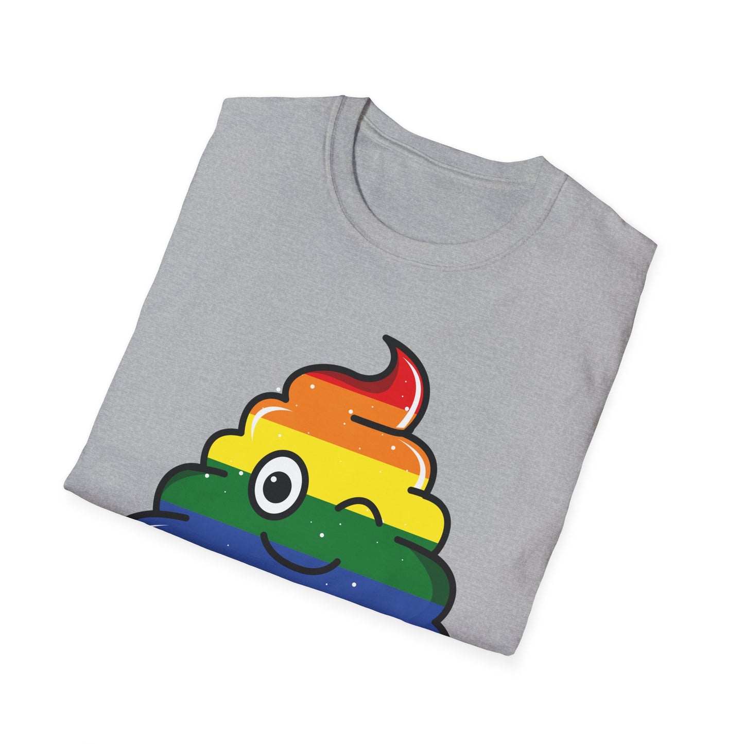 Funny Sh*t Happens T-Shirt