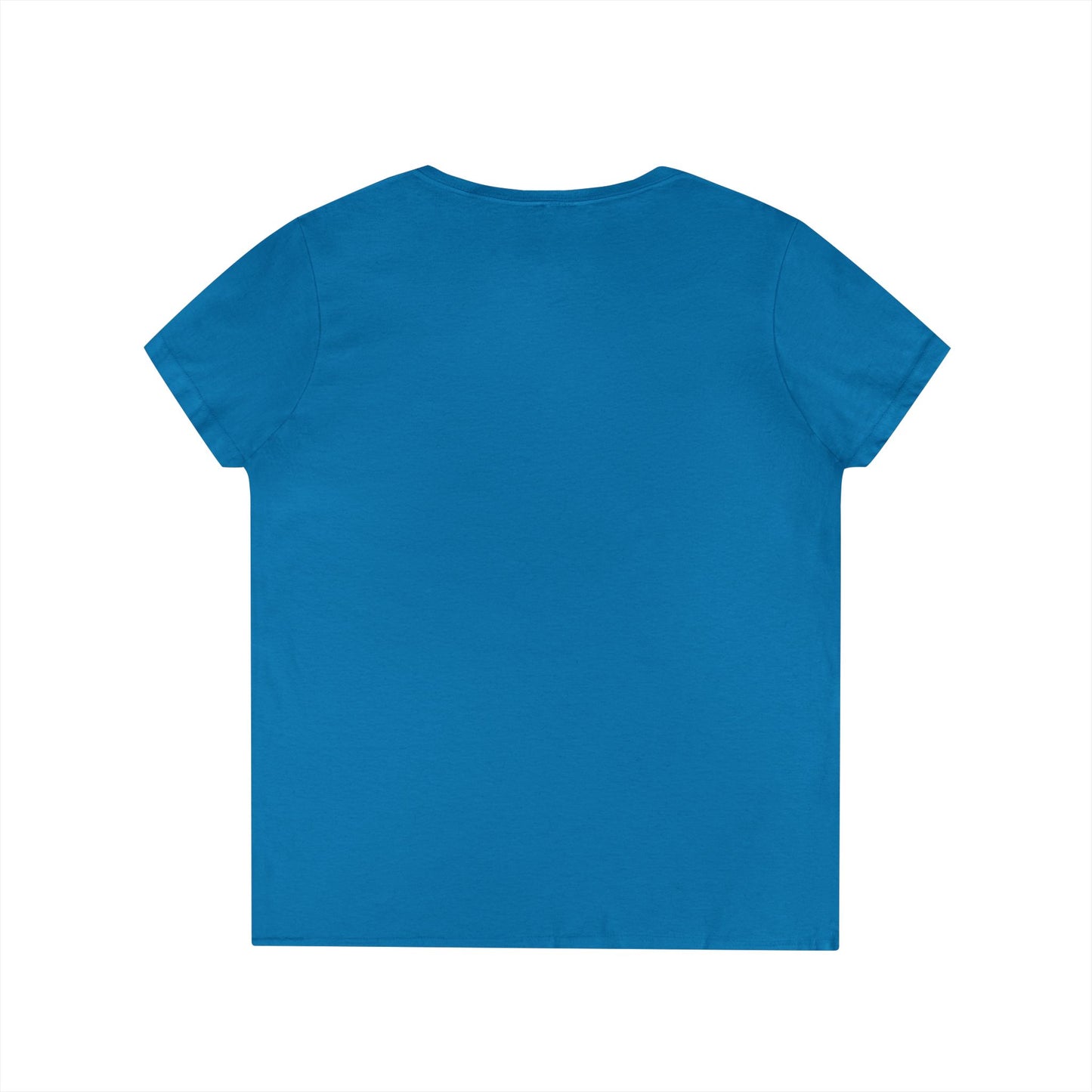 Dog Mom V-Neck T-Shirt