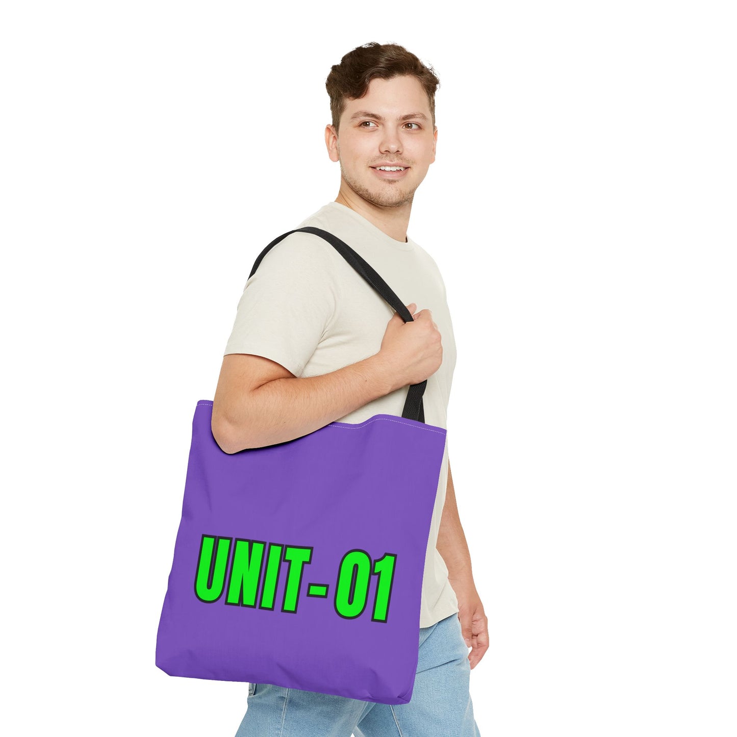 Japanese Anime Inspired Tote Bag