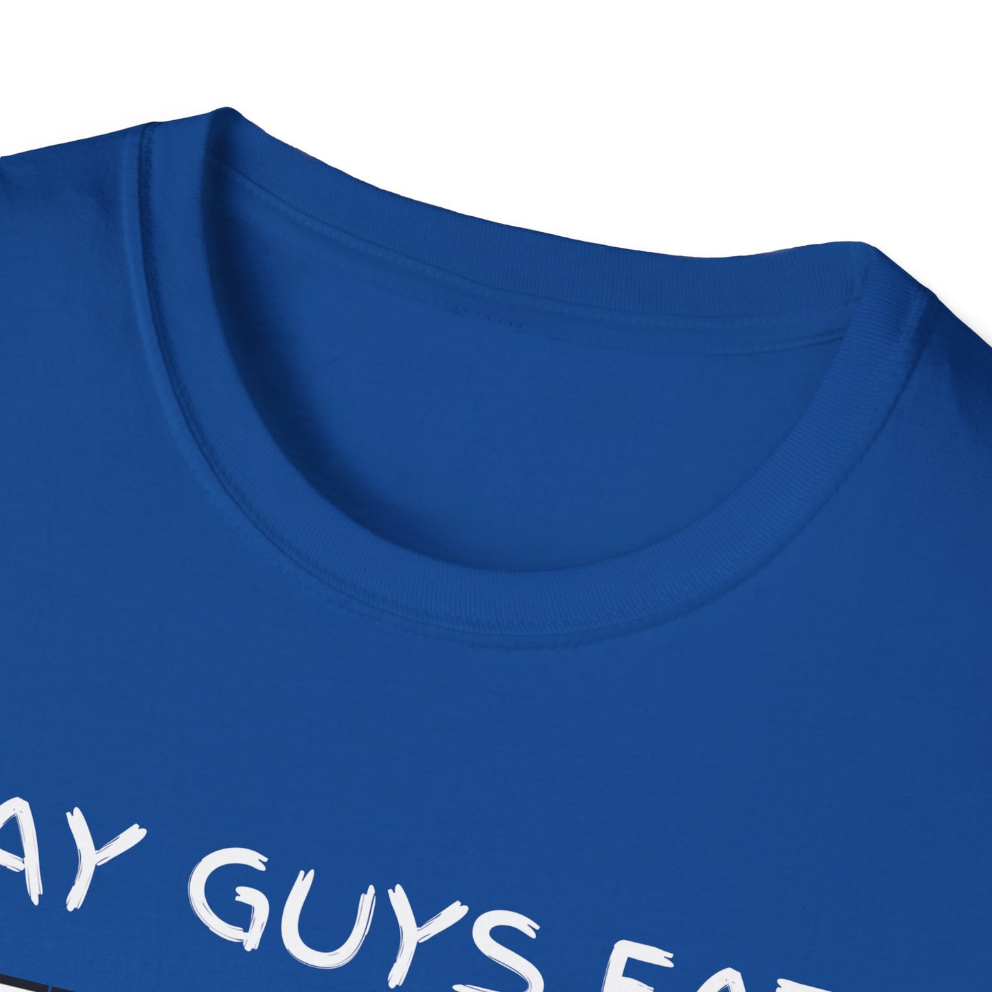 Gay Guys Eat What Funny T-Shirt