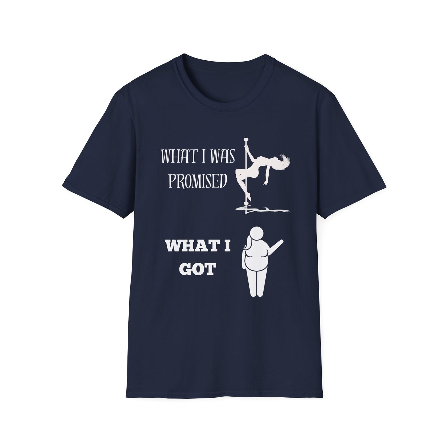 Broken Promises T-Shirt, Funny Graphic Tee, Humorous Shirt, Boyfriend Gift, Sarcastic Shirt, Husband Gift, Gifts For Men, Adult Humor