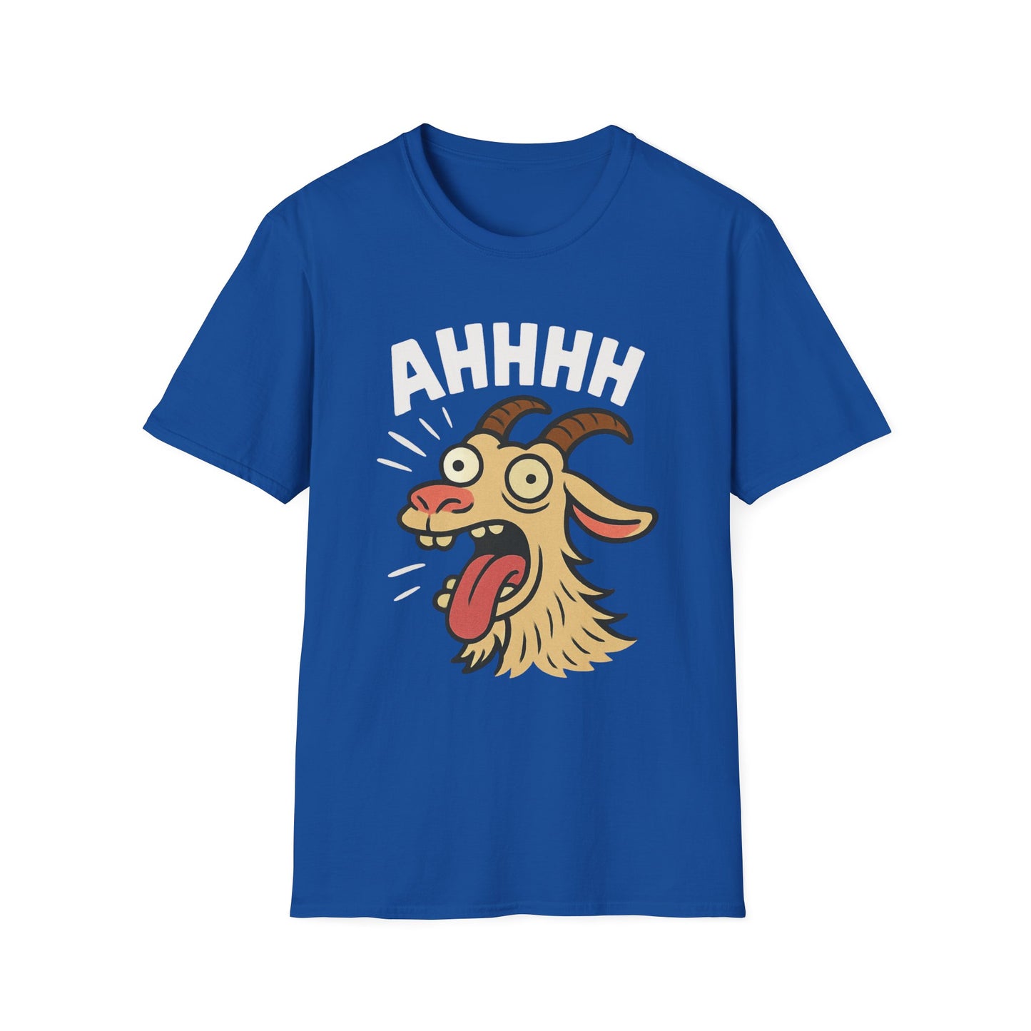 Screaming Goat T-Shirt