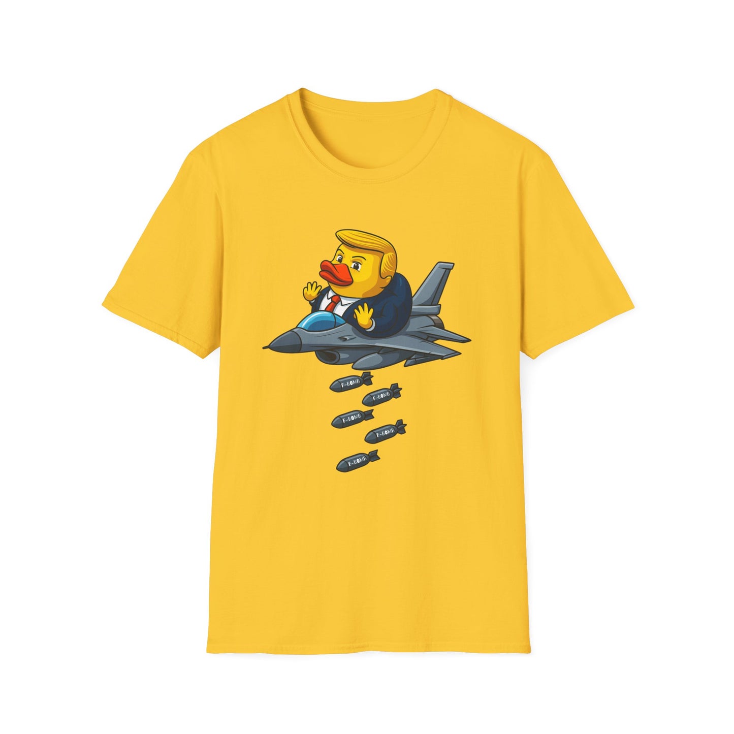 Trump Dropped The F-BOMB T-Shirt