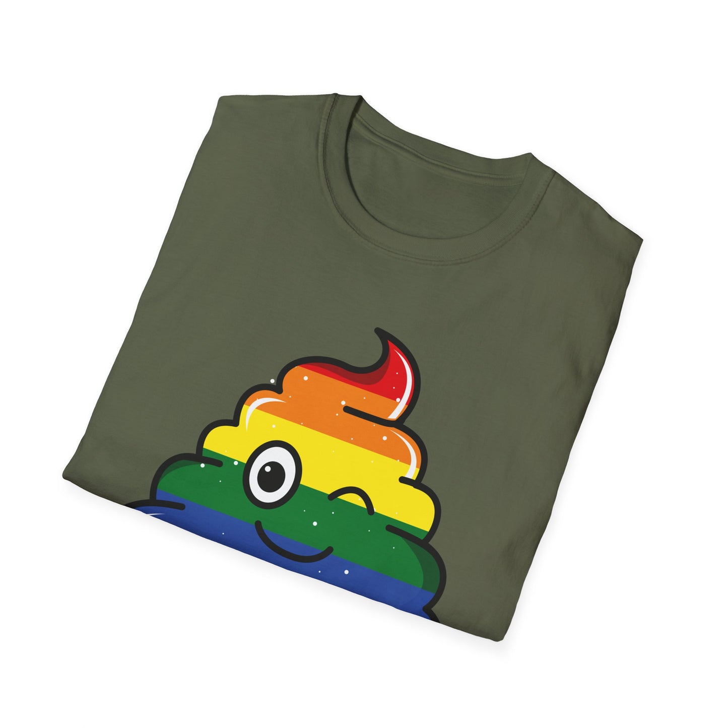 Funny Sh*t Happens T-Shirt