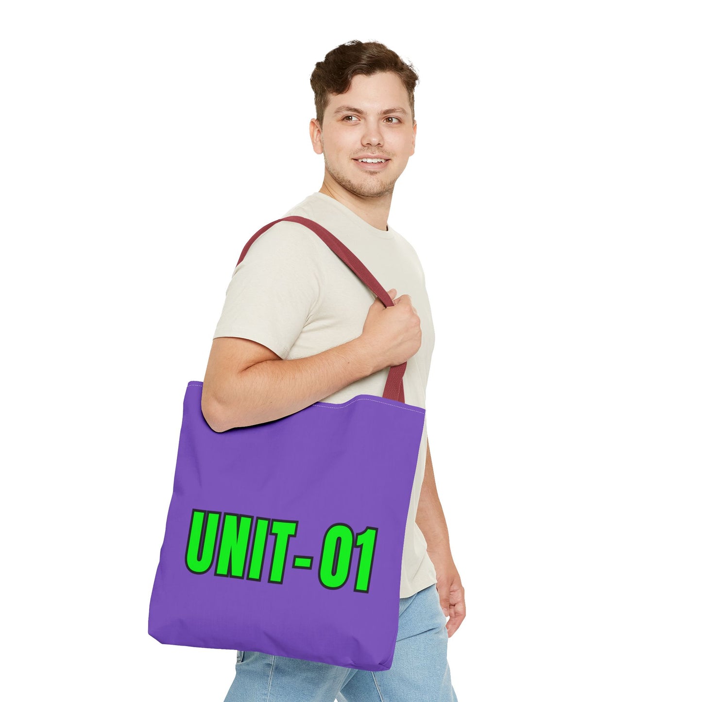 Japanese Anime Inspired Tote Bag
