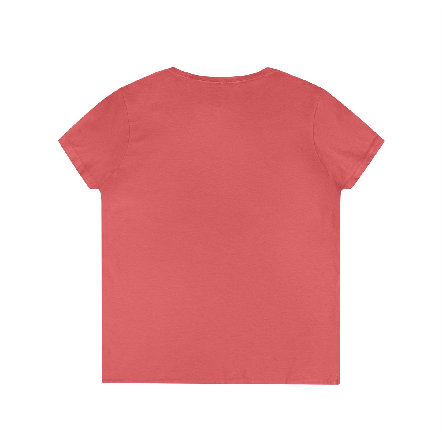 Dog Mom V-Neck T-Shirt